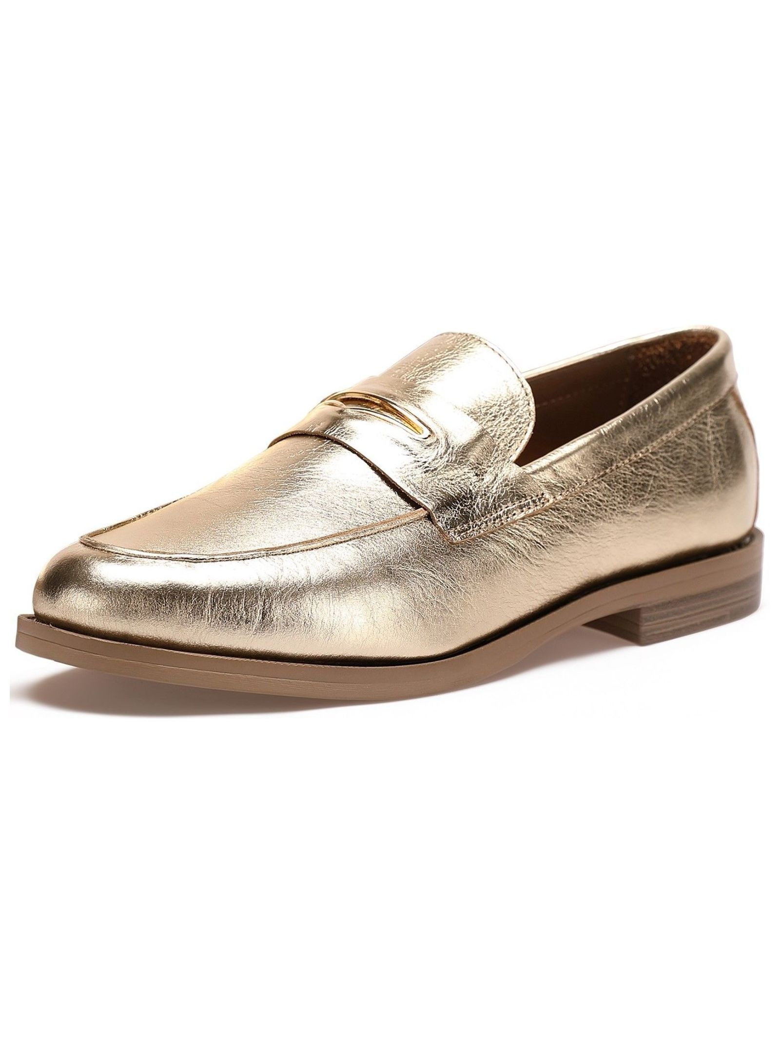 INUOVO Slipper "INUOVO Slipper Leder" günstig online kaufen