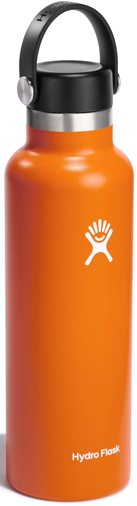 Hydro Flask Trinkflasche »STANDARD FLEX CAP«, (1 tlg.), TempShield™-Isolierung