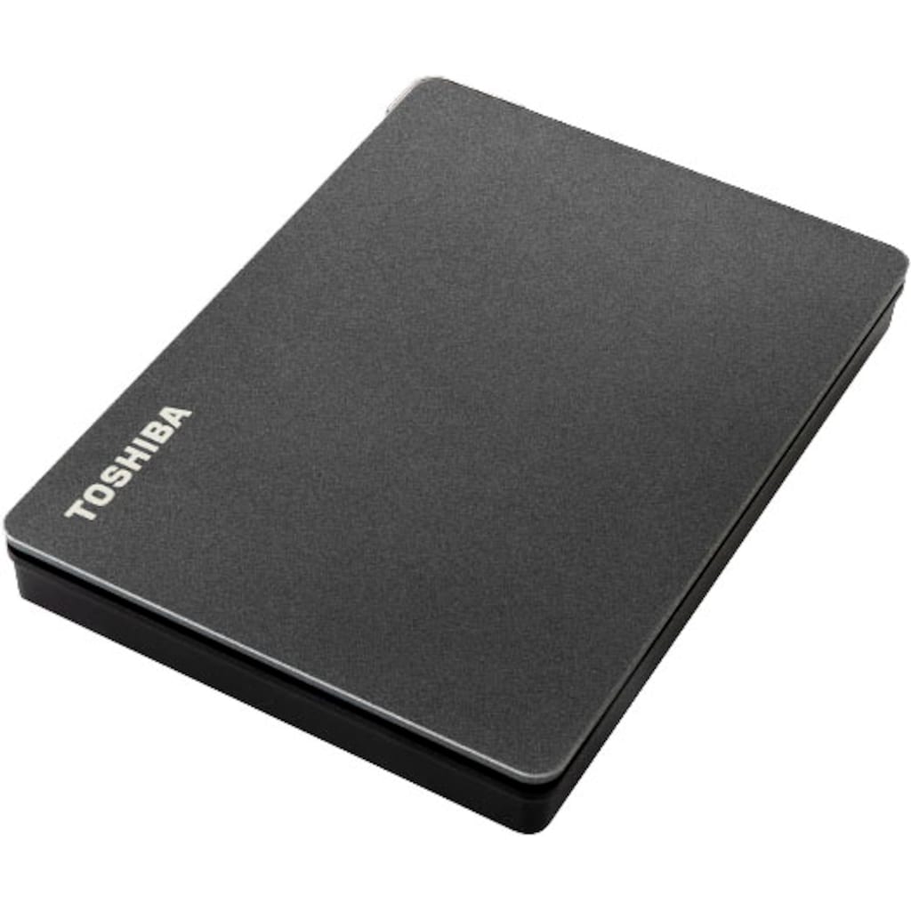 Toshiba externe HDD-Festplatte »Canvio Gaming«, 2,5 Zoll, Anschluss USB 3.2