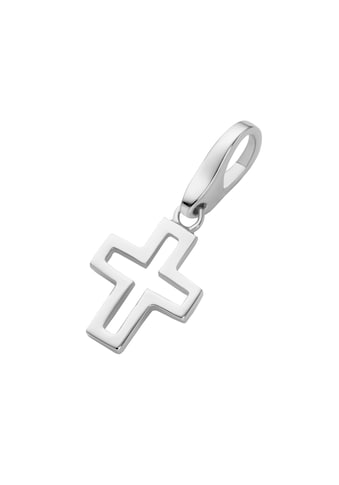 Charm Kreuz »Kreuz, Silber 925«