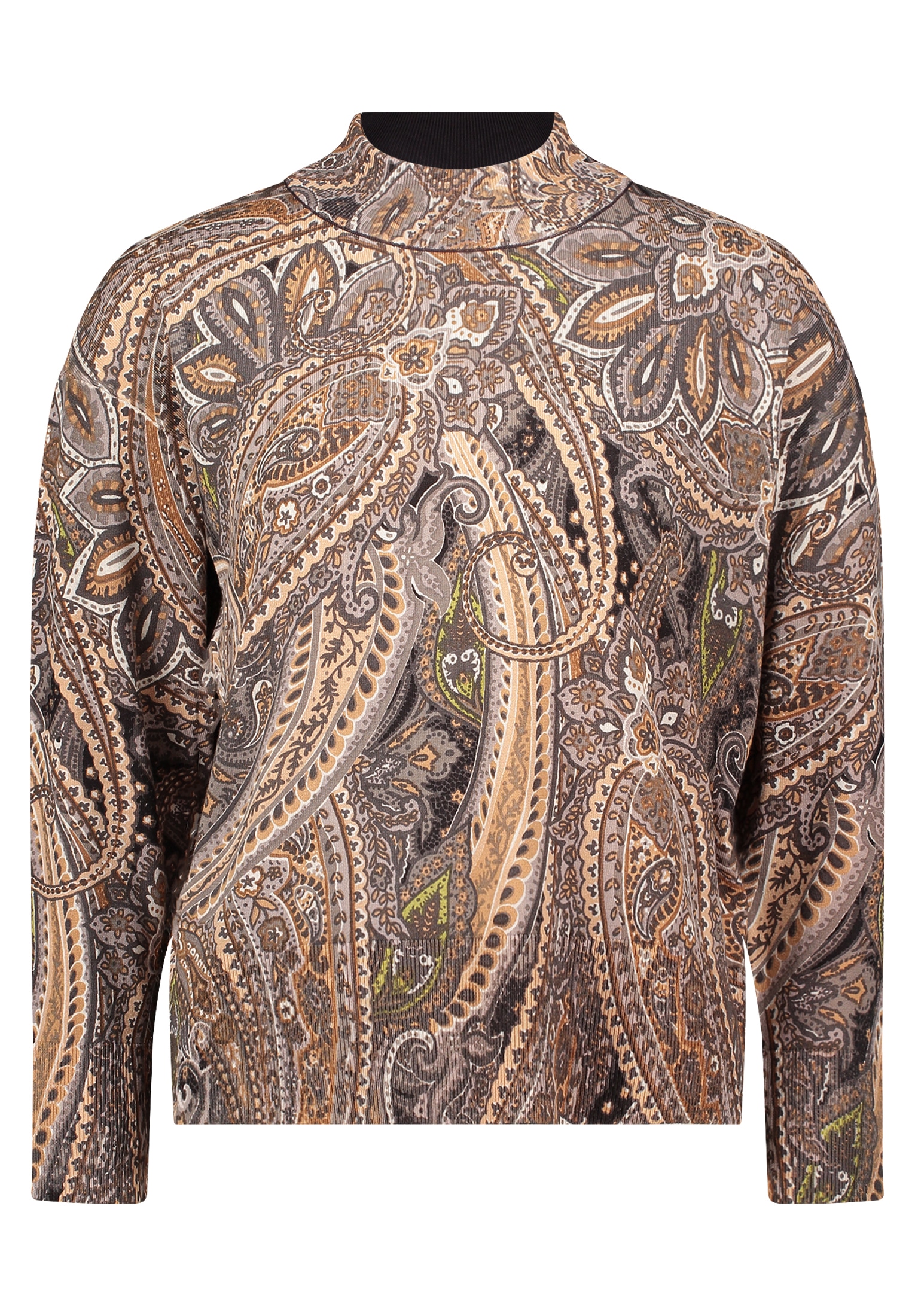 Betty Barclay Strickpullover »Damen Feinstrickpullover mit Stehkragen« 1 Stk. tlg.