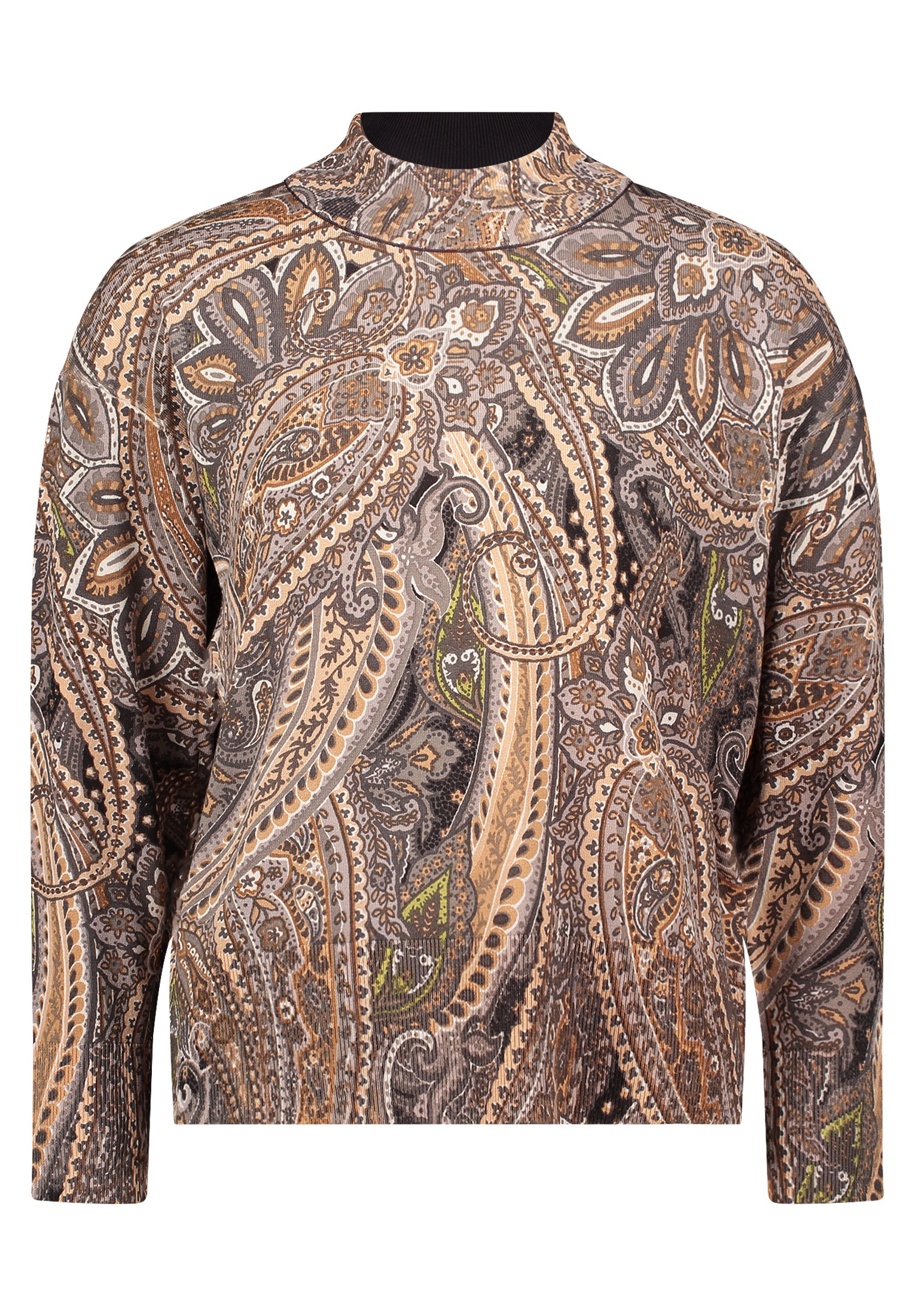 Betty Barclay Strickpullover "Damen Feinstrickpullover mit Stehkragen" 1 St günstig online kaufen