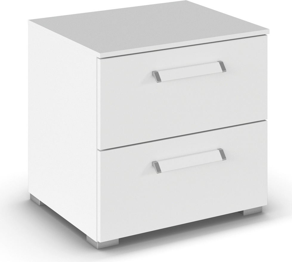 rauch Nachtkommode "Nachttisch Nachtkonsole Kommode EVELYN" inkl. SOFT-CLOS günstig online kaufen