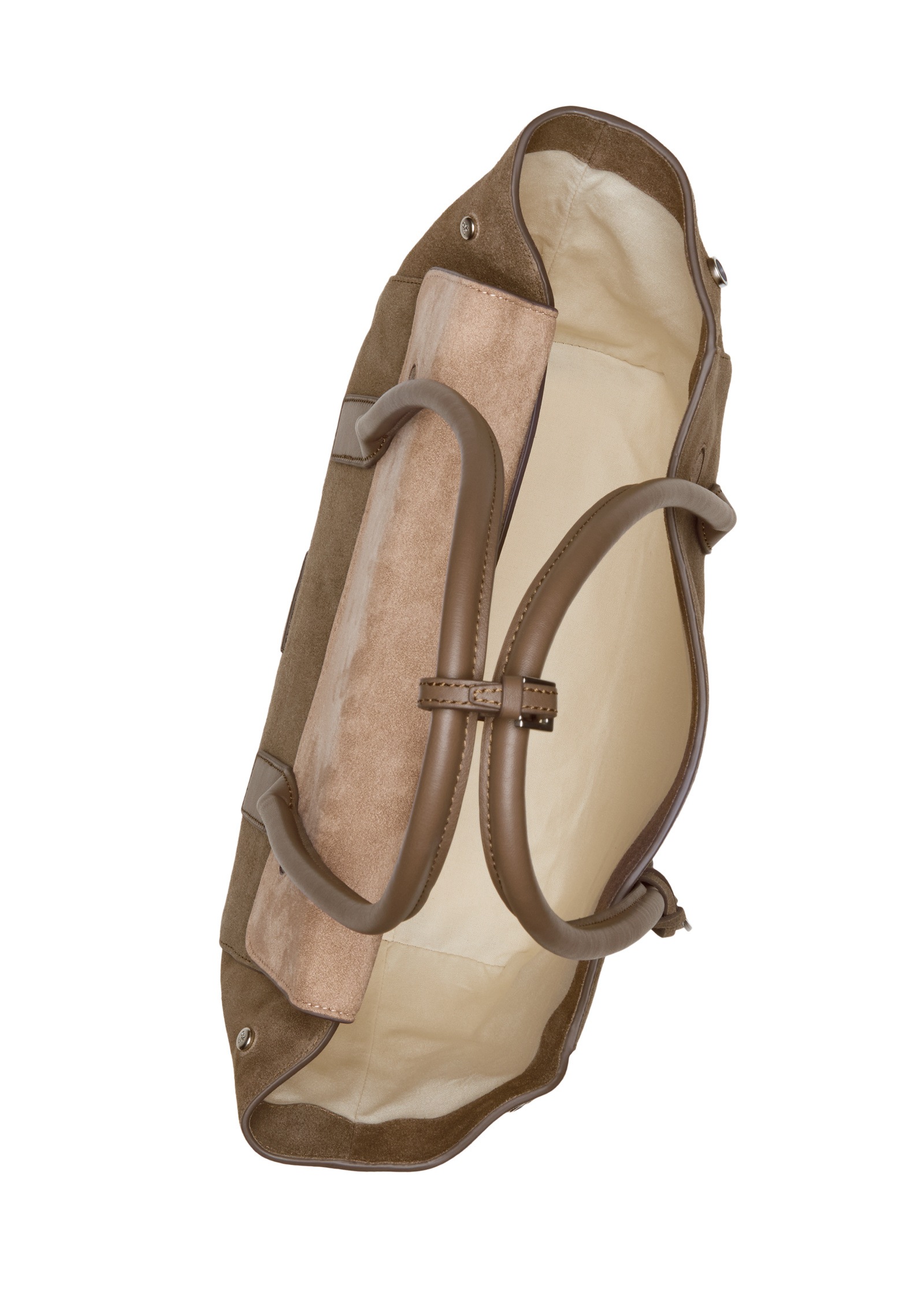 Marc O'Polo Shopper »aus edlem Rindleder«