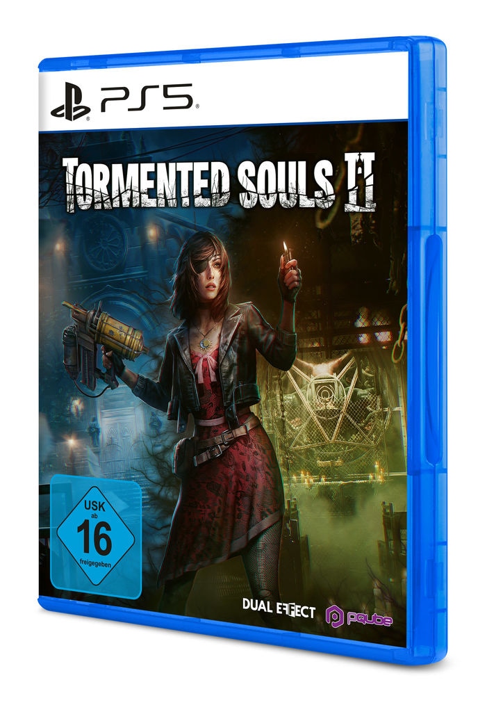 PQube Spielesoftware »Tormented Souls 2« PlayStation 5