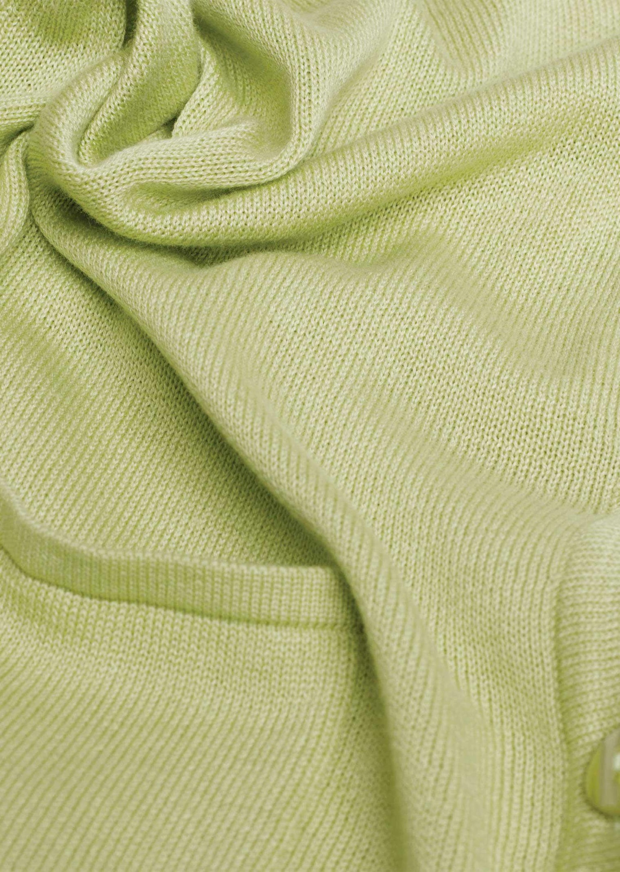 GOLDNER Strickpullover »Kurzgröße Strickset aus Jacke, Halbarmpullover« Pulli und Jacke im Set - auch einzeln kombinierba