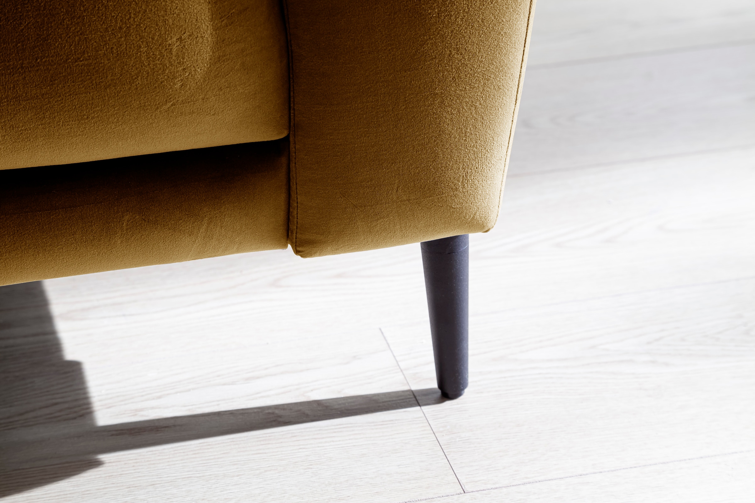 Trends by HG 3-Sitzer »Barcelona«, mit Metallfuß, frei im Raum stellbar