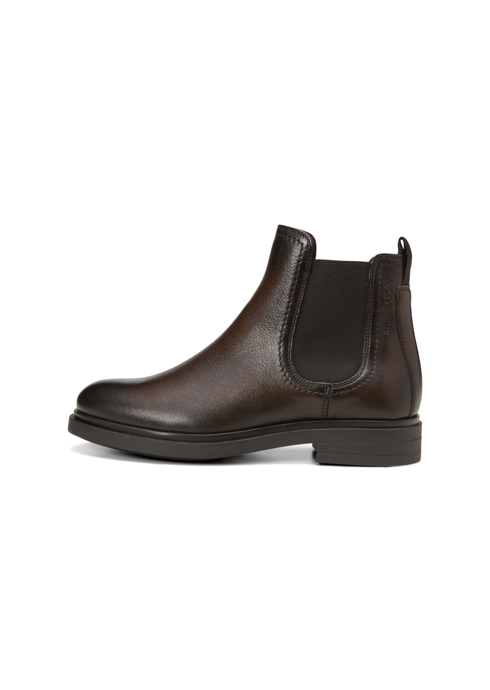 Marc O'Polo Chelseaboots »aus edlem Rindleder«