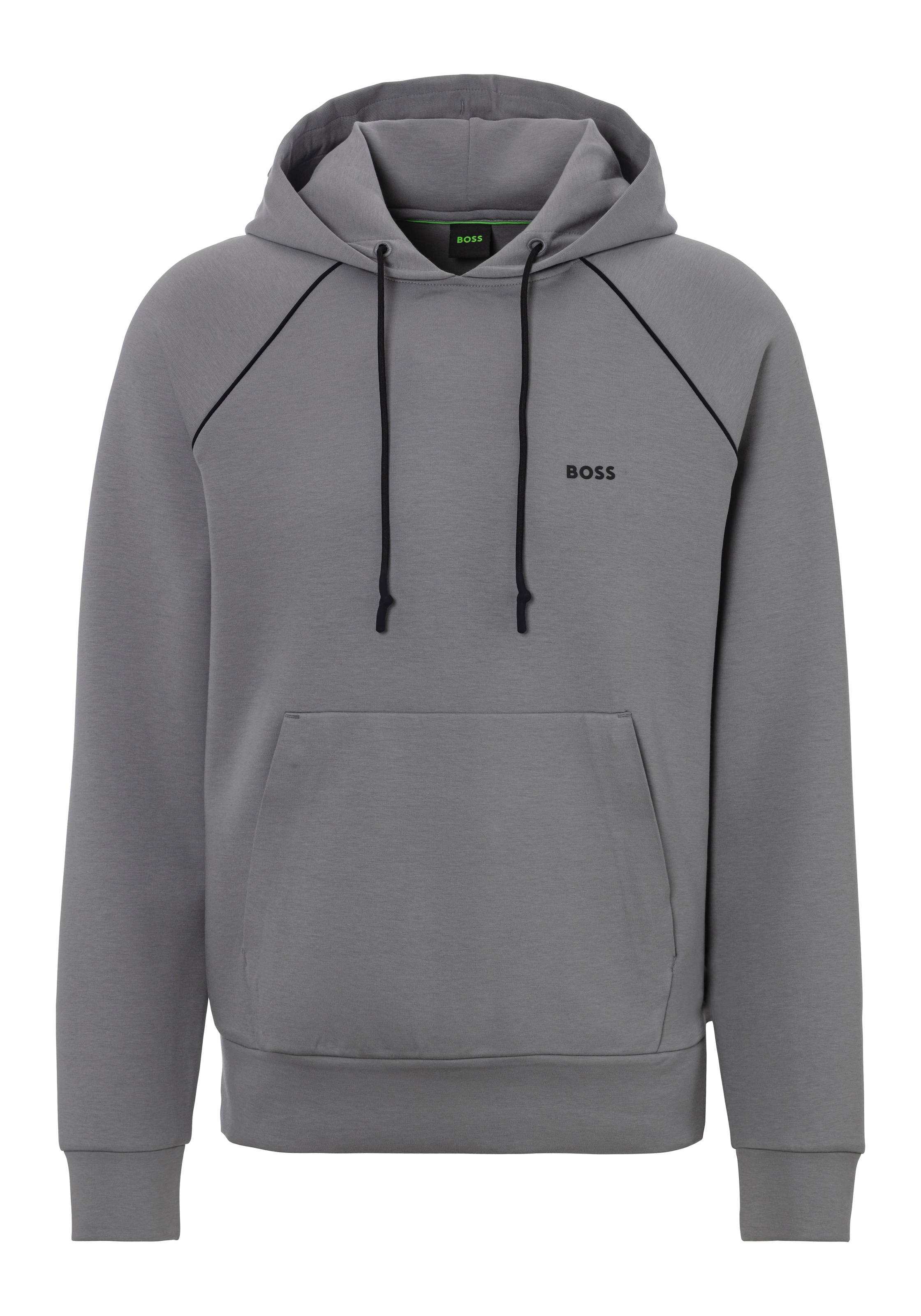 BOSS GREEN Kapuzensweatshirt "Soody 1", mit Kordel günstig online kaufen