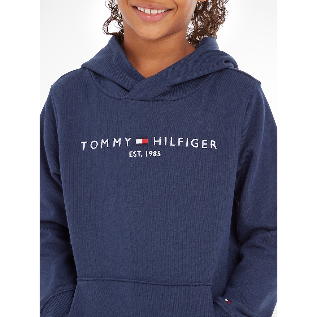 Tommy Hilfiger Kapuzensweatshirt »ESSENTIAL HOODIE«