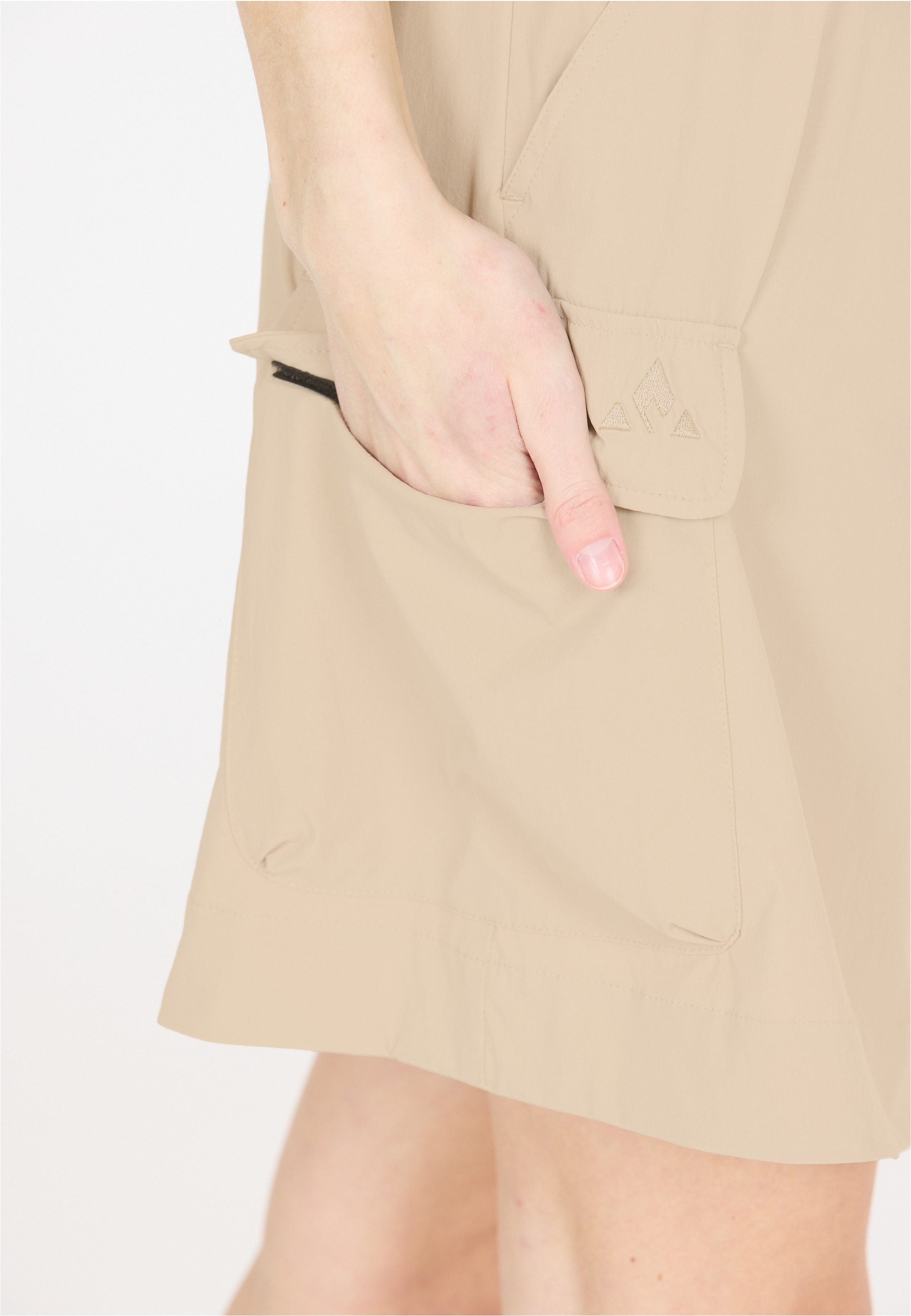 WHISTLER Sommerrock »Hasvil« aus atmungsaktivem Material