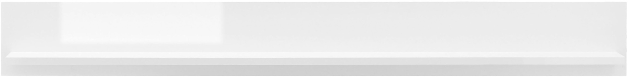 Thumbnail - Home affaire Wandboard "Daytona, modernes Wandregal, Wandhalter mit Ablagefläche, 183 cm breit" vielseitig einsetzbares ...