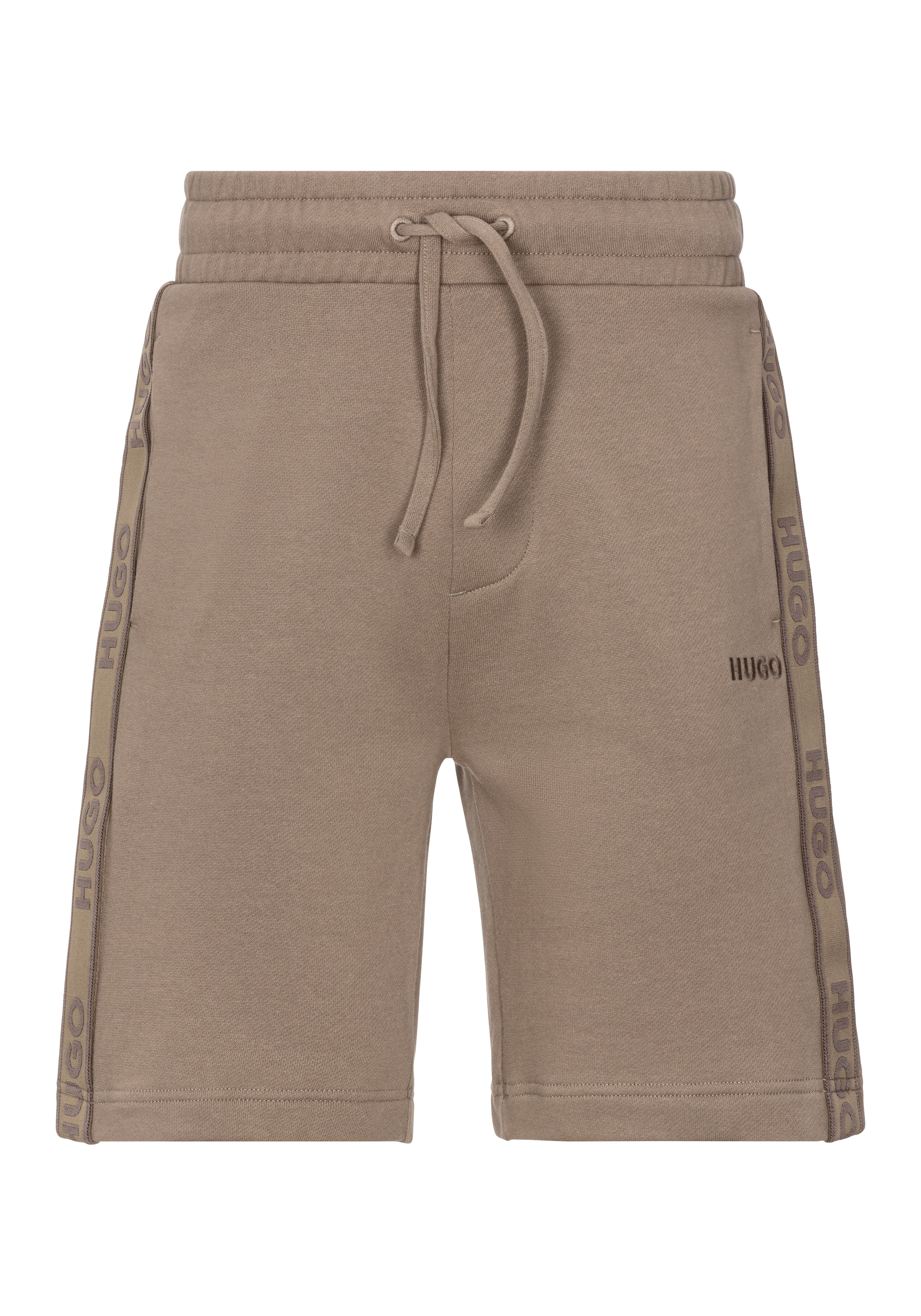 HUGO Underwear Sweatshorts "LIAM Short pa", mit seitlichen Einsätzen günstig online kaufen