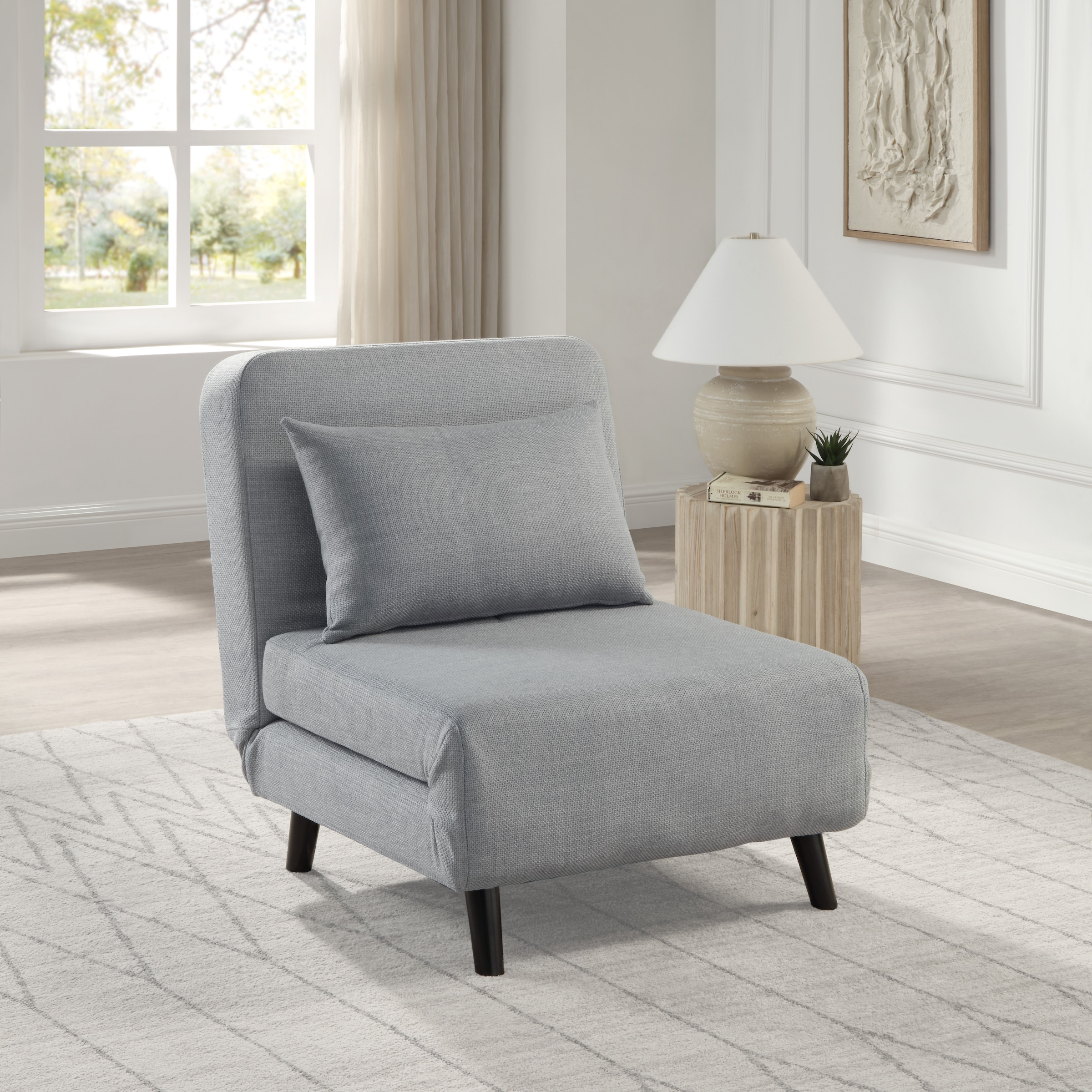 ATLANTIC home collection Sessel »ROBBY« ir miegojimo funkcija m...
