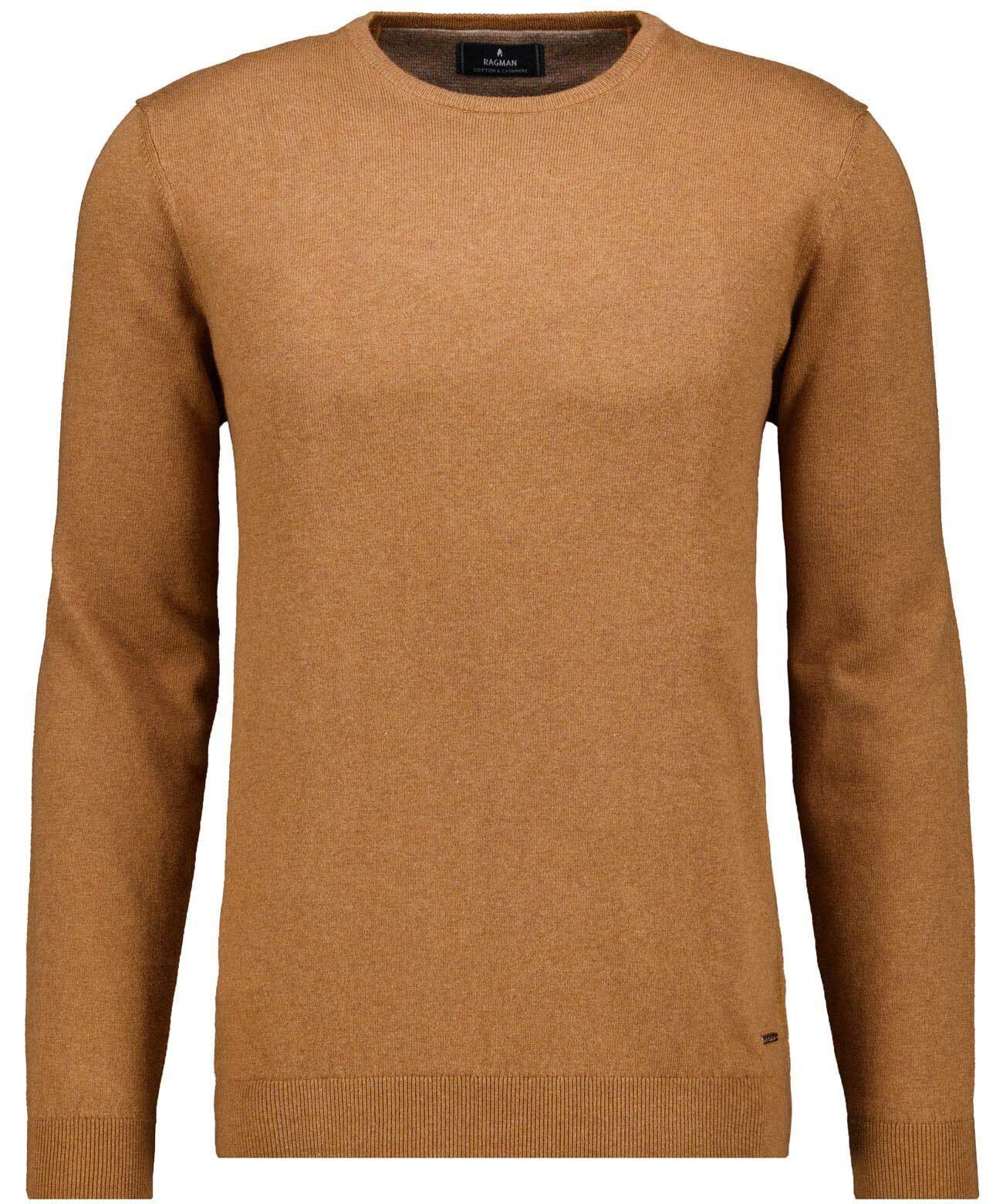 RAGMAN Rundhalspullover günstig online kaufen