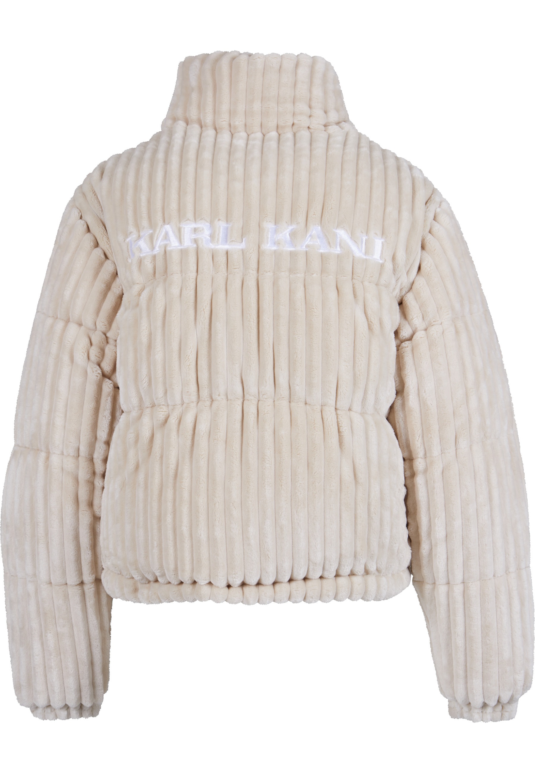 Karl Kani Winterjacke "Karl Kani Damen" 1 Stk. tlg. ohne Kapuze günstig online kaufen