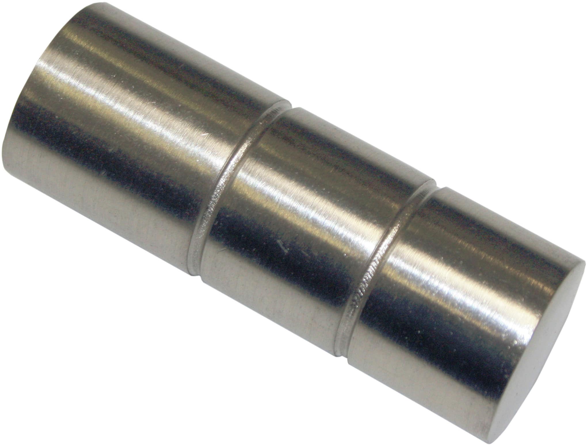 GARDINIA Gardinenstangen-Endstück "Zylinder" Serie Gardinenstange Kira günstig online kaufen