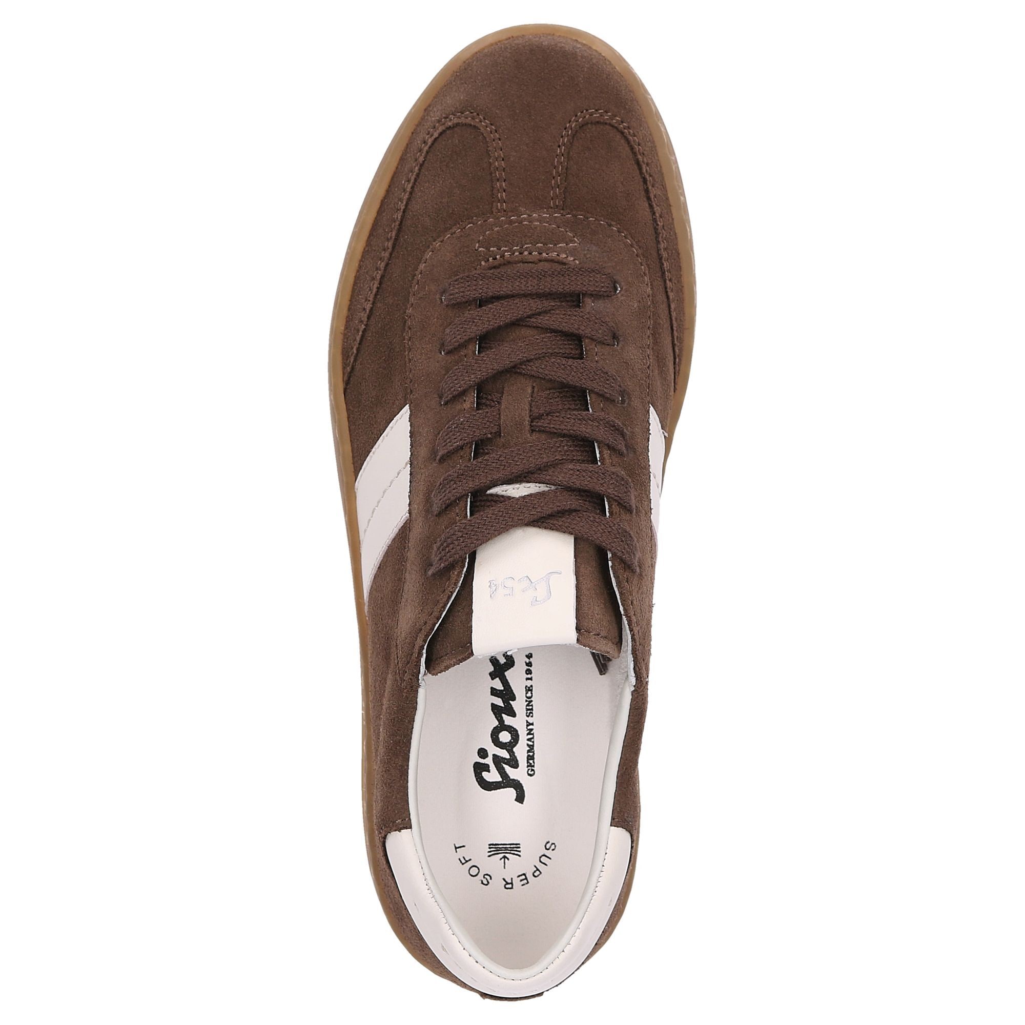 SIOUX Sneaker »Tedroso-DA-717«