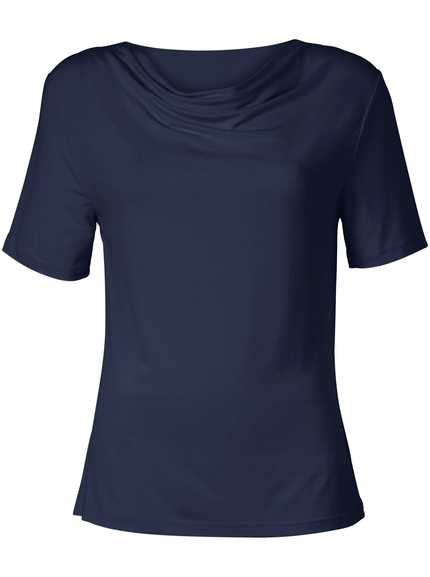 Inspirationen Wasserfallshirt "Shirt" 1 Stk. günstig online kaufen