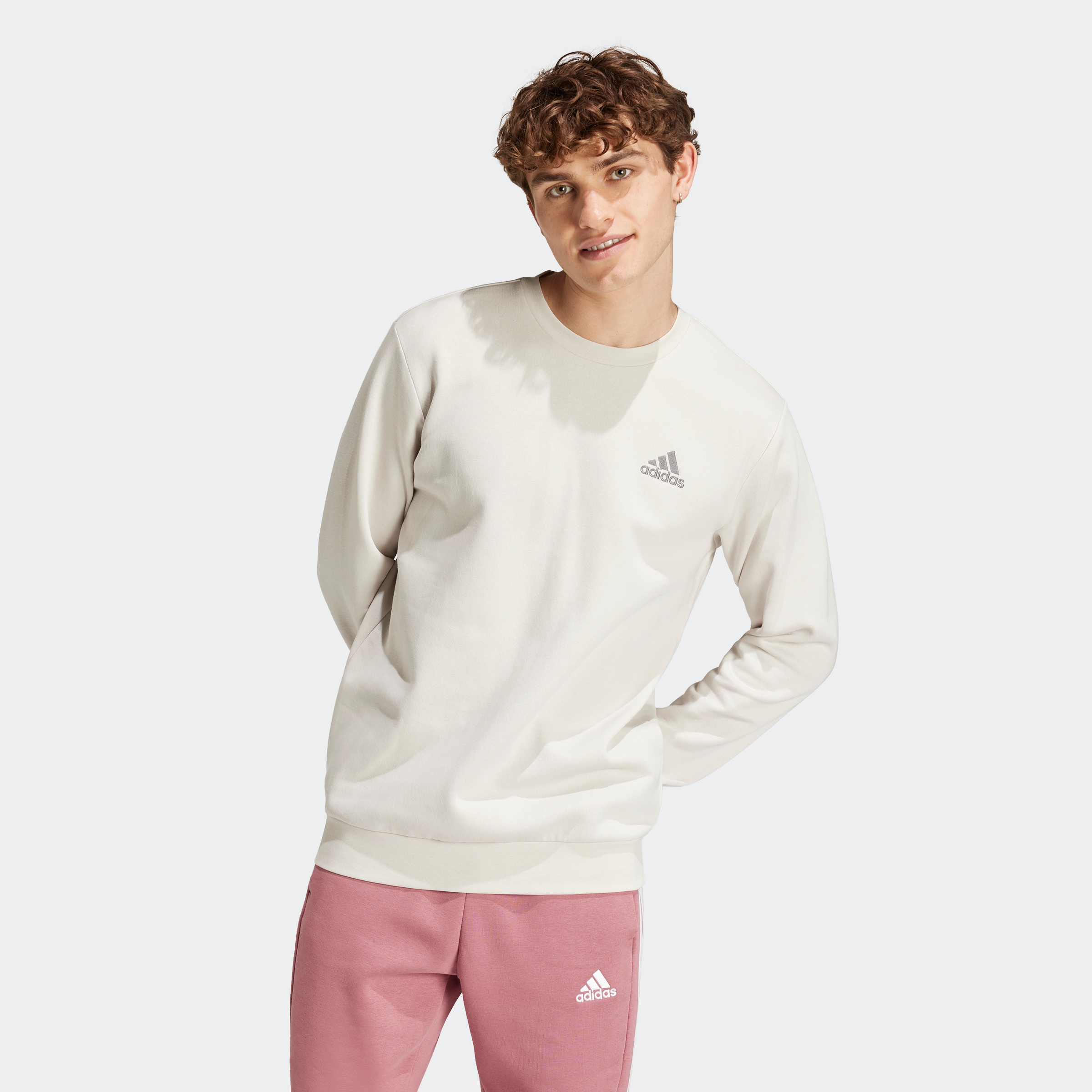 adidas Sportswear Sweatshirt "ESSENTIALS FLEECE"