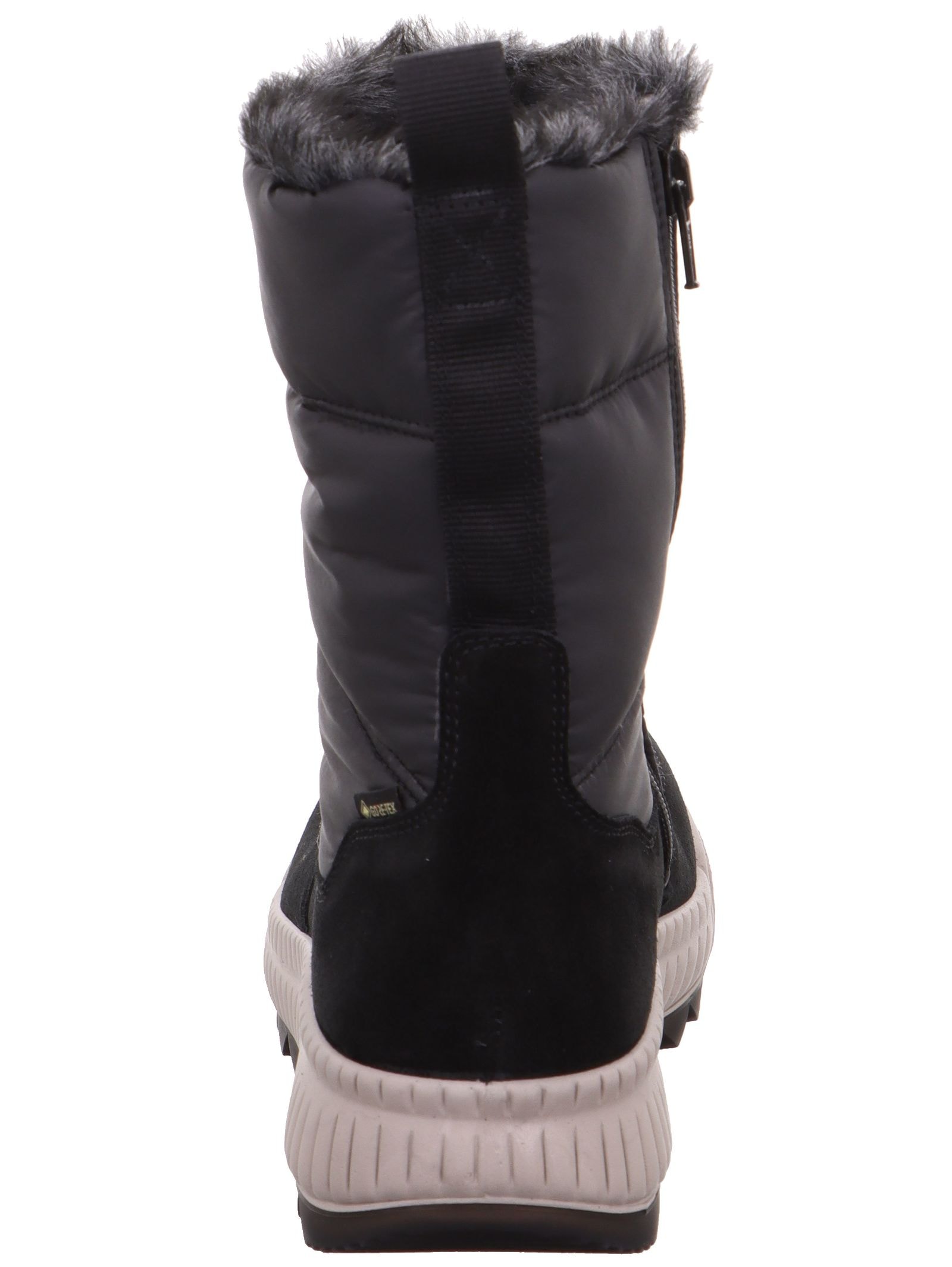 Legero Stiefelette »Legero Stiefelette Leder/Textil«