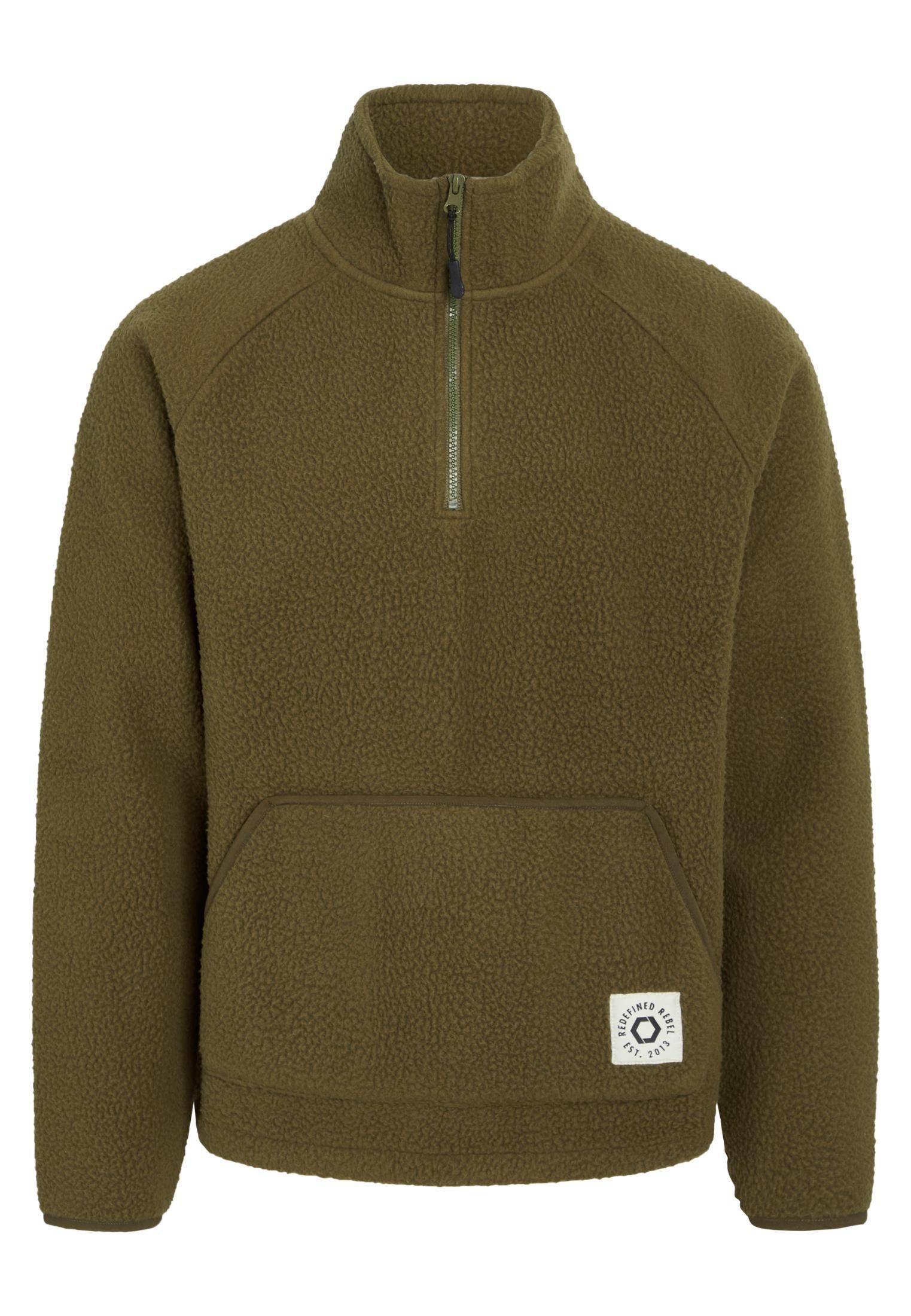 REDEFINED REBEL Sweatshirt »Redefined Rebel Sweat RRKarson Sweat«