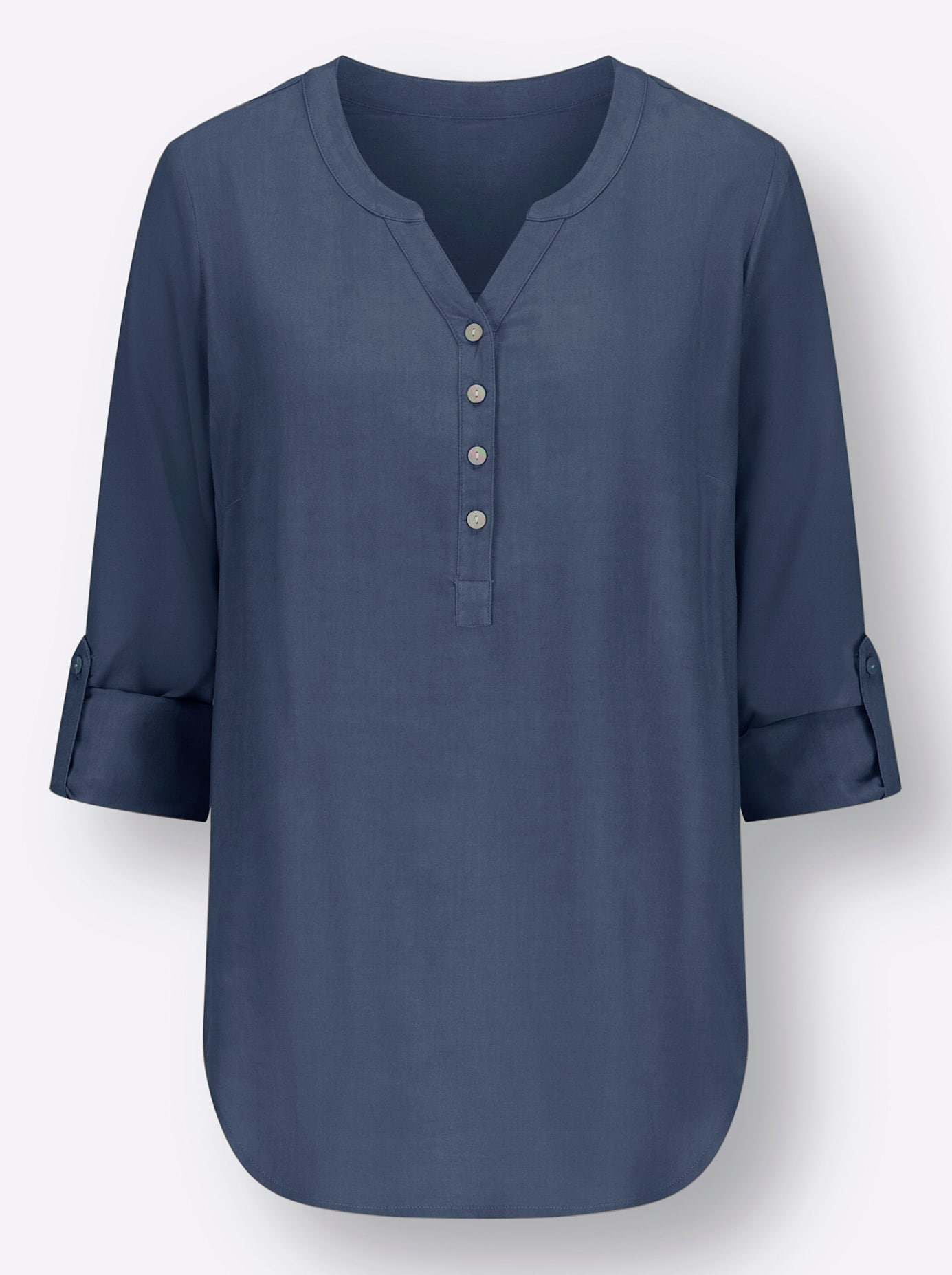 Casual Looks Longbluse