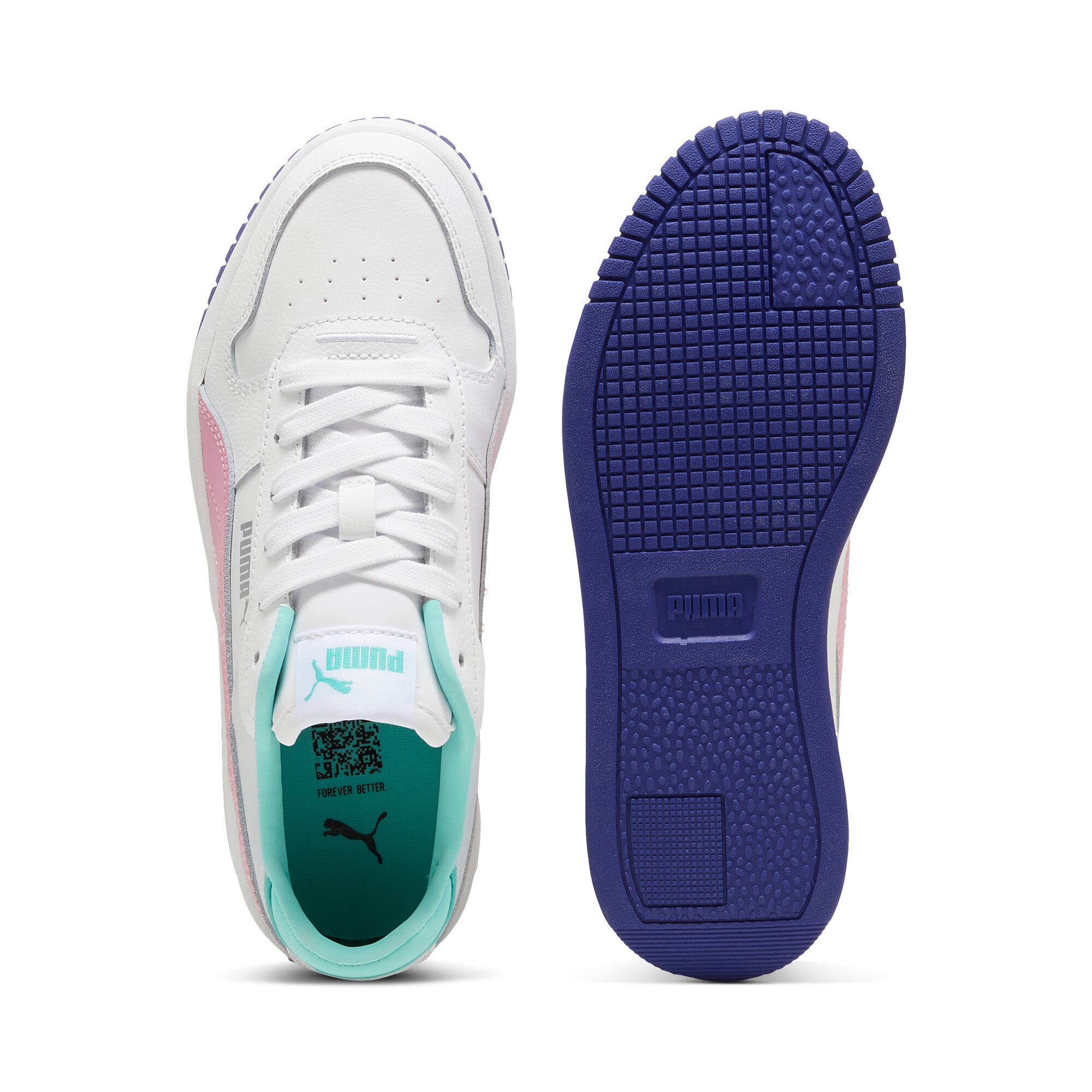 PUMA Sneaker »CARINA STREET JR«