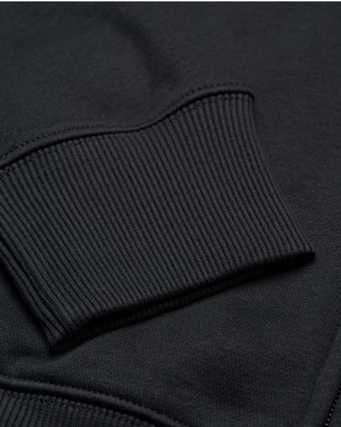 Element Sweat à Demi-zip Cornell Classic Flint Black XS Homme 3