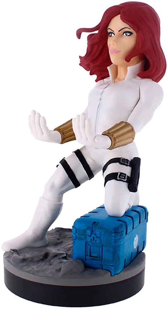 Exquisite Gaming Spielfigur »Cable Guy Black Widow (White Suit)«