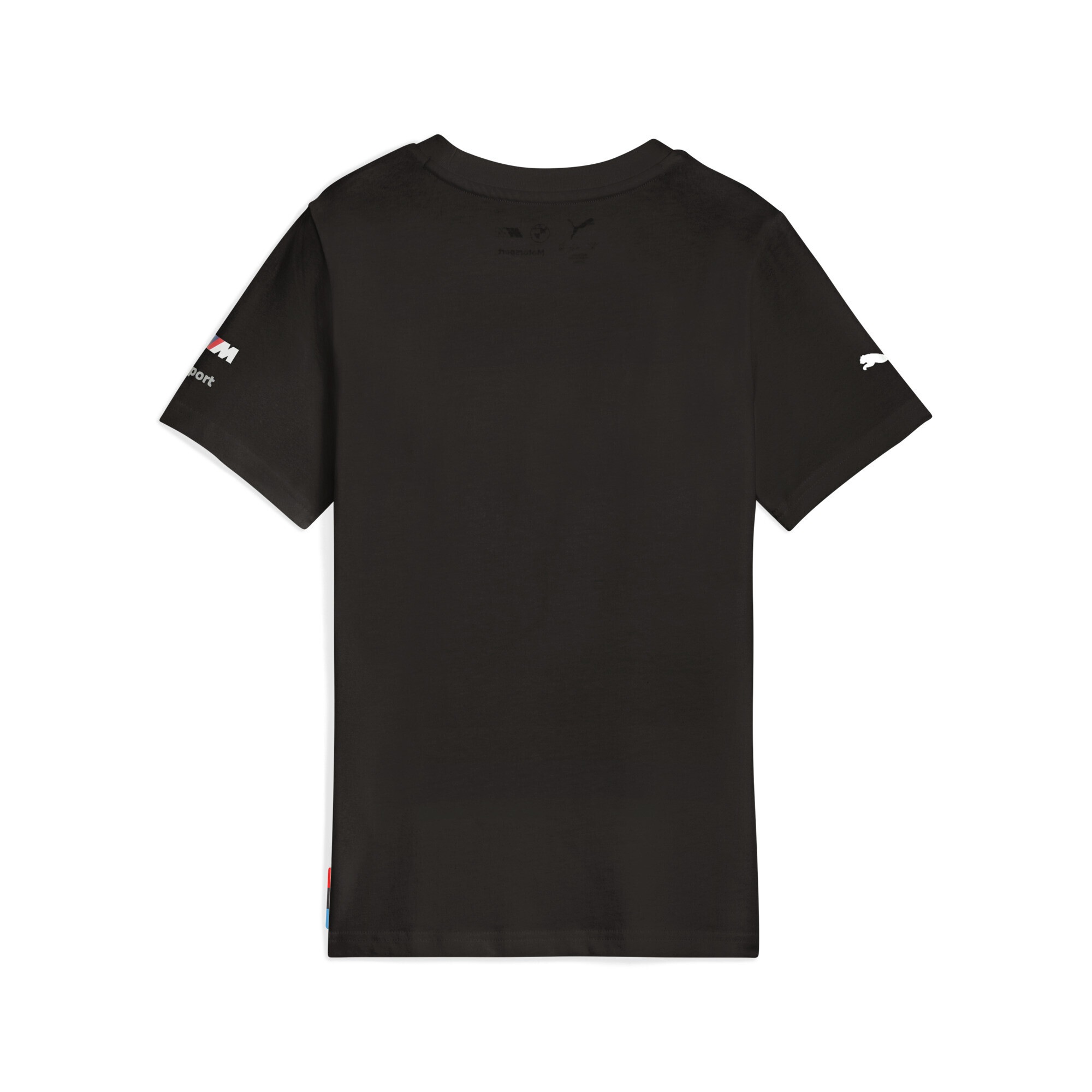 PUMA T-Shirt »BMW M Motorsport Kids Block T-Shirt Jugendliche«