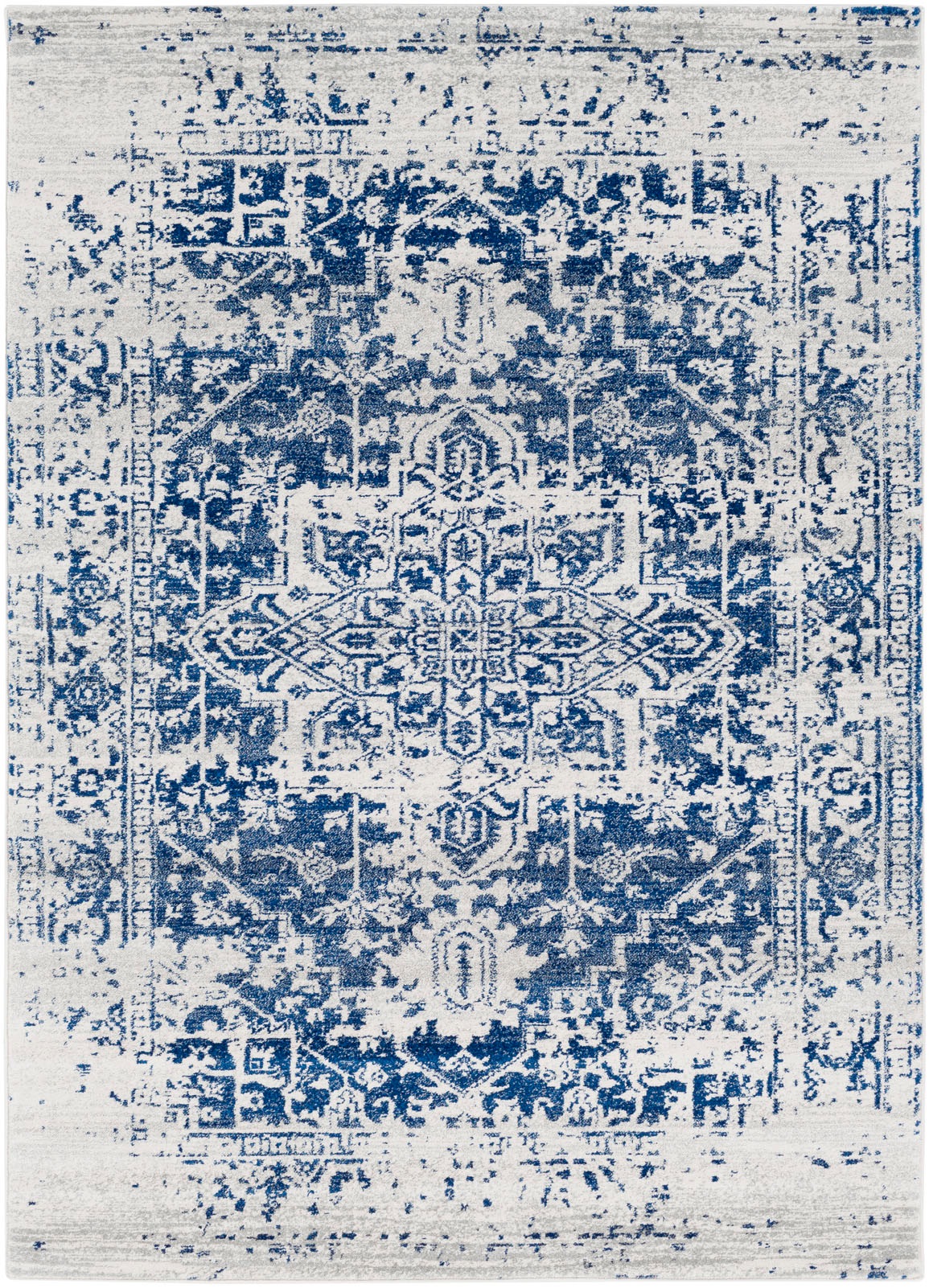 Livabliss Teppich "SYRACUSA" rechteckig 11 mm Höhe Vintage Orientteppich, K günstig online kaufen