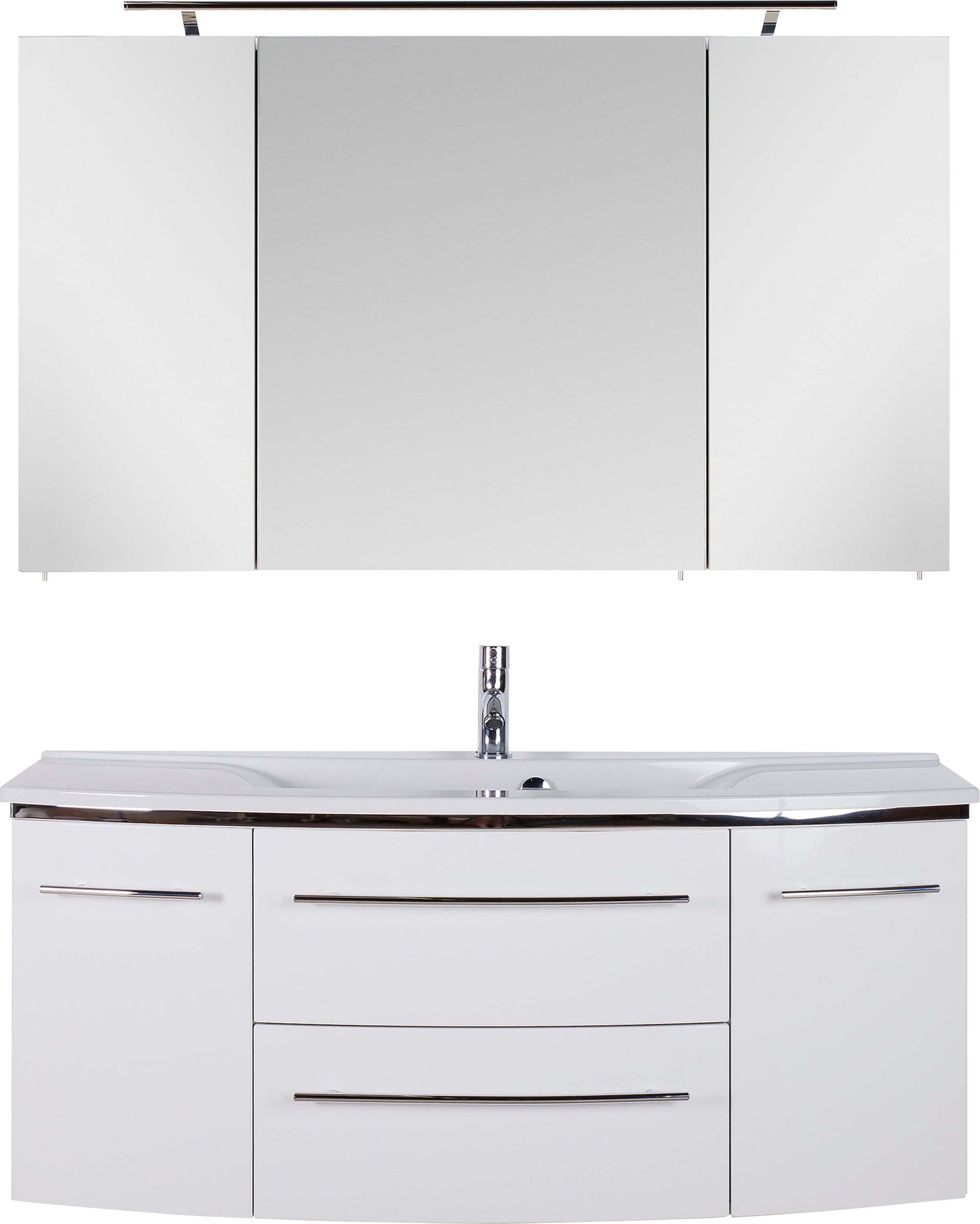 MARLIN Badmöbel-Set »3040«, (2 St.), Breite 120 cm