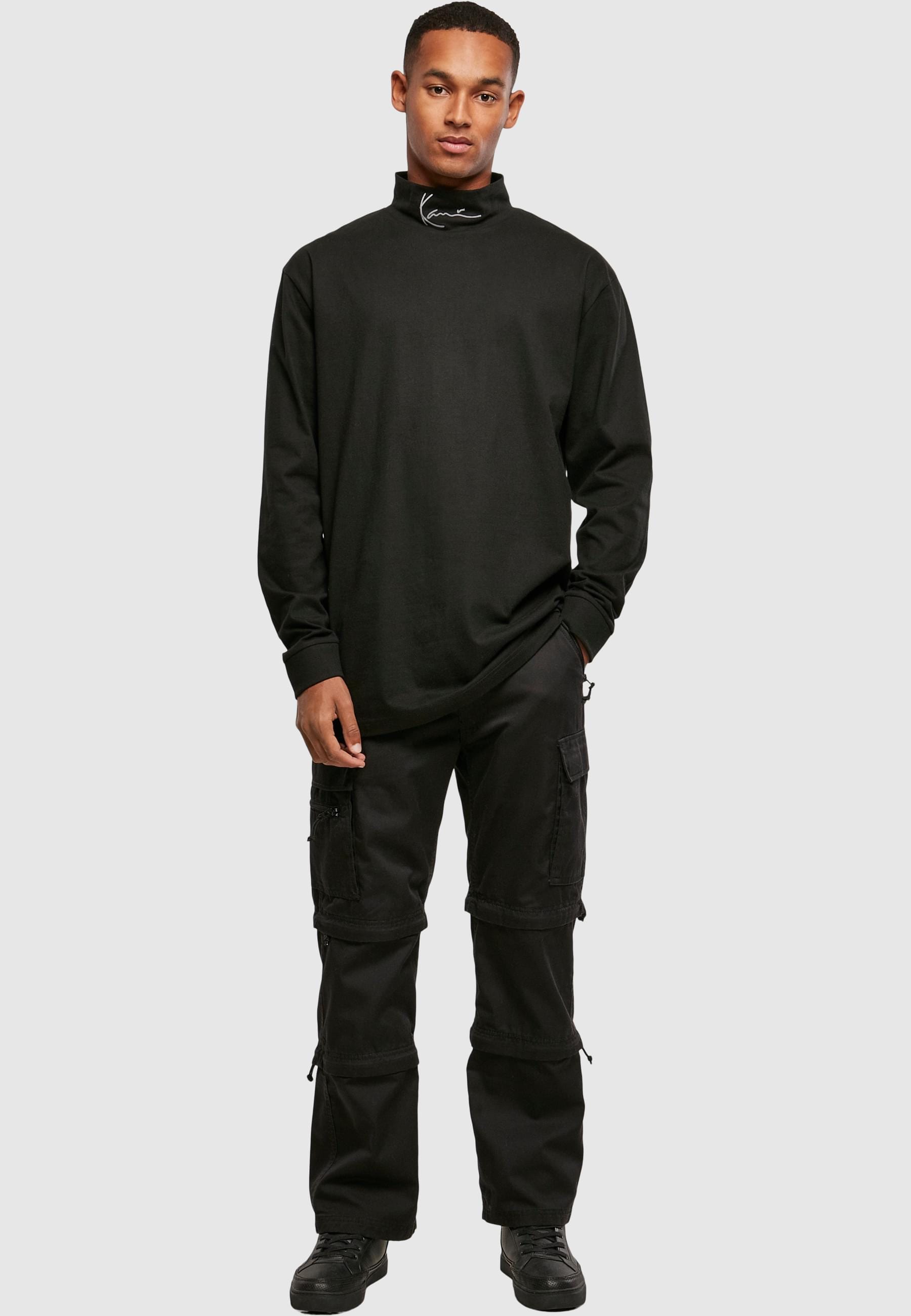 Karl Kani Langarmshirt »Karl Kani Unisex«, (1 tlg.)