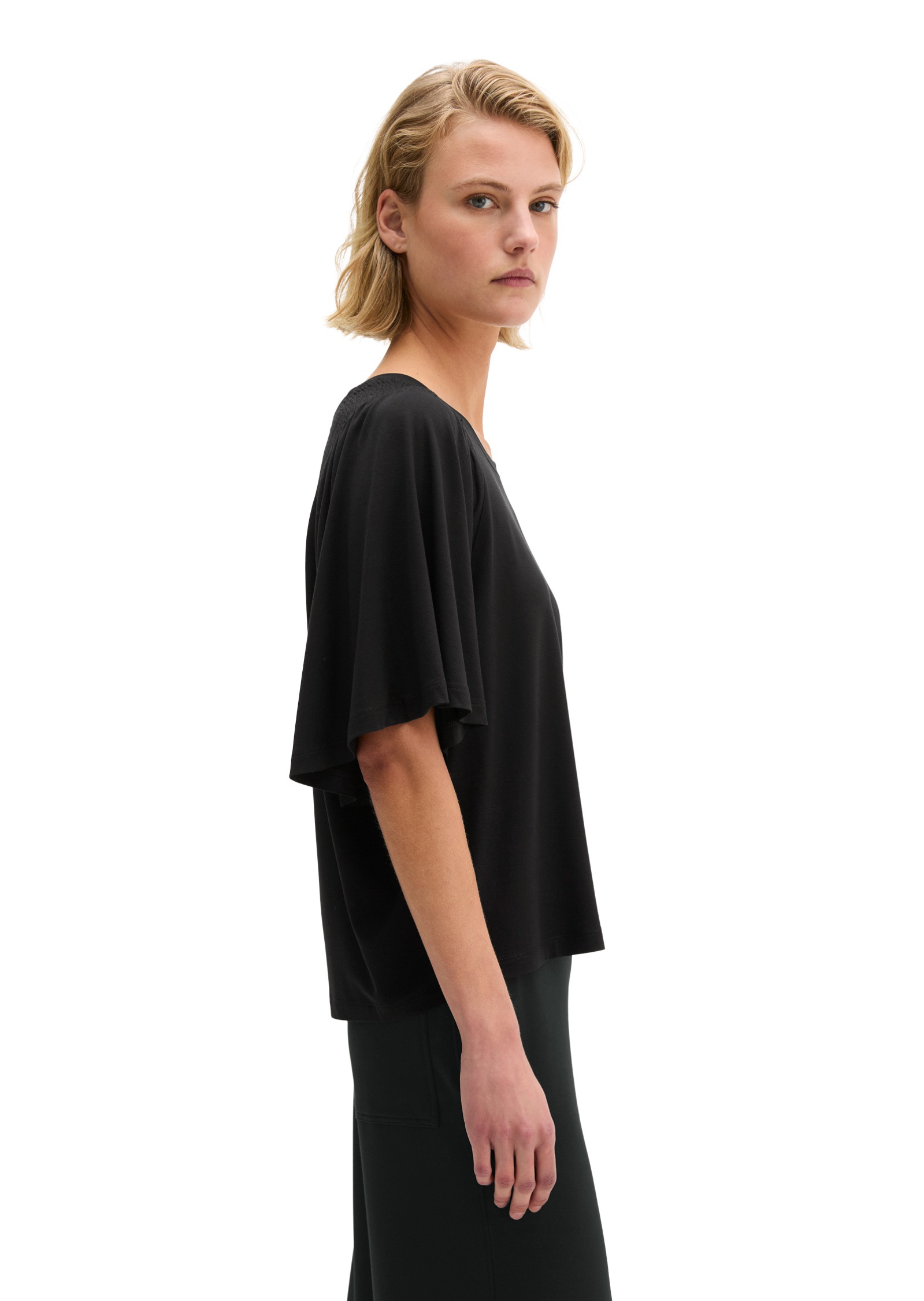 Marc O'Polo T-Shirt »aus LENZING™ ECOVERO™«
