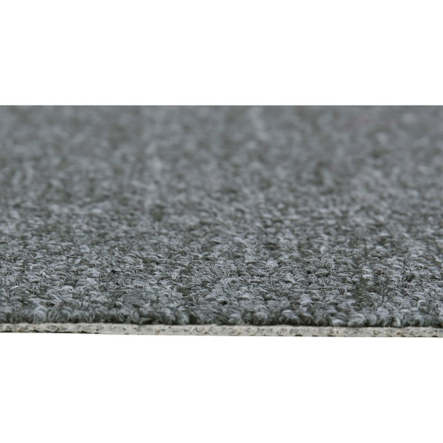 Andiamo Teppichboden »Coupon Feinschlinge Bob«, rechteckig, meliert, Breite  200, 400 oder 500 cm, strapazierfähig, pflegeleicht kaufen | BAUR