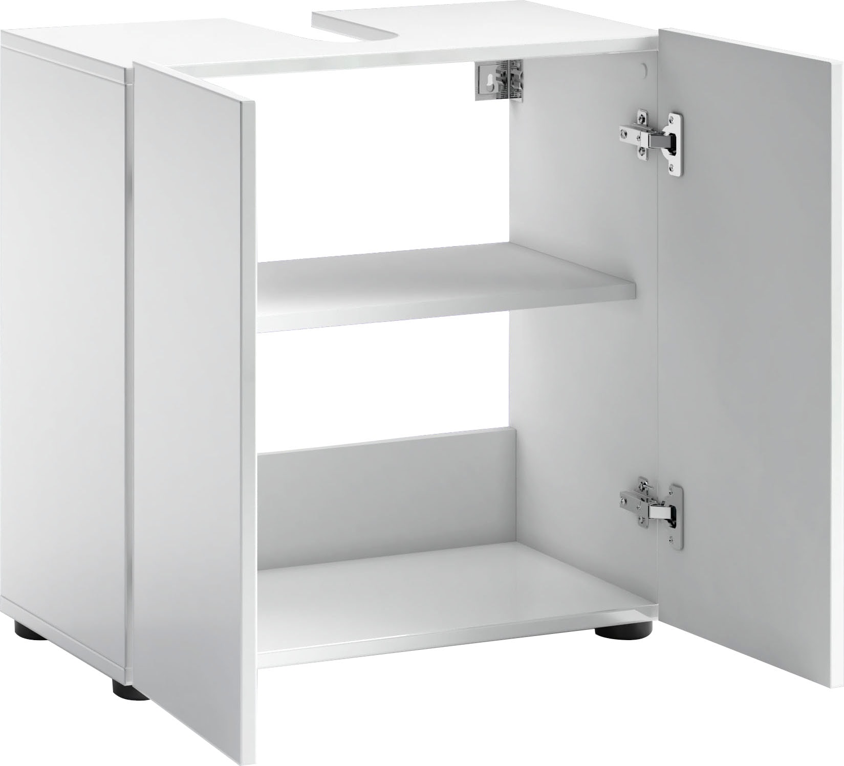 INOSIGN Waschbeckenschrank »Mister«, Breite 60 cm