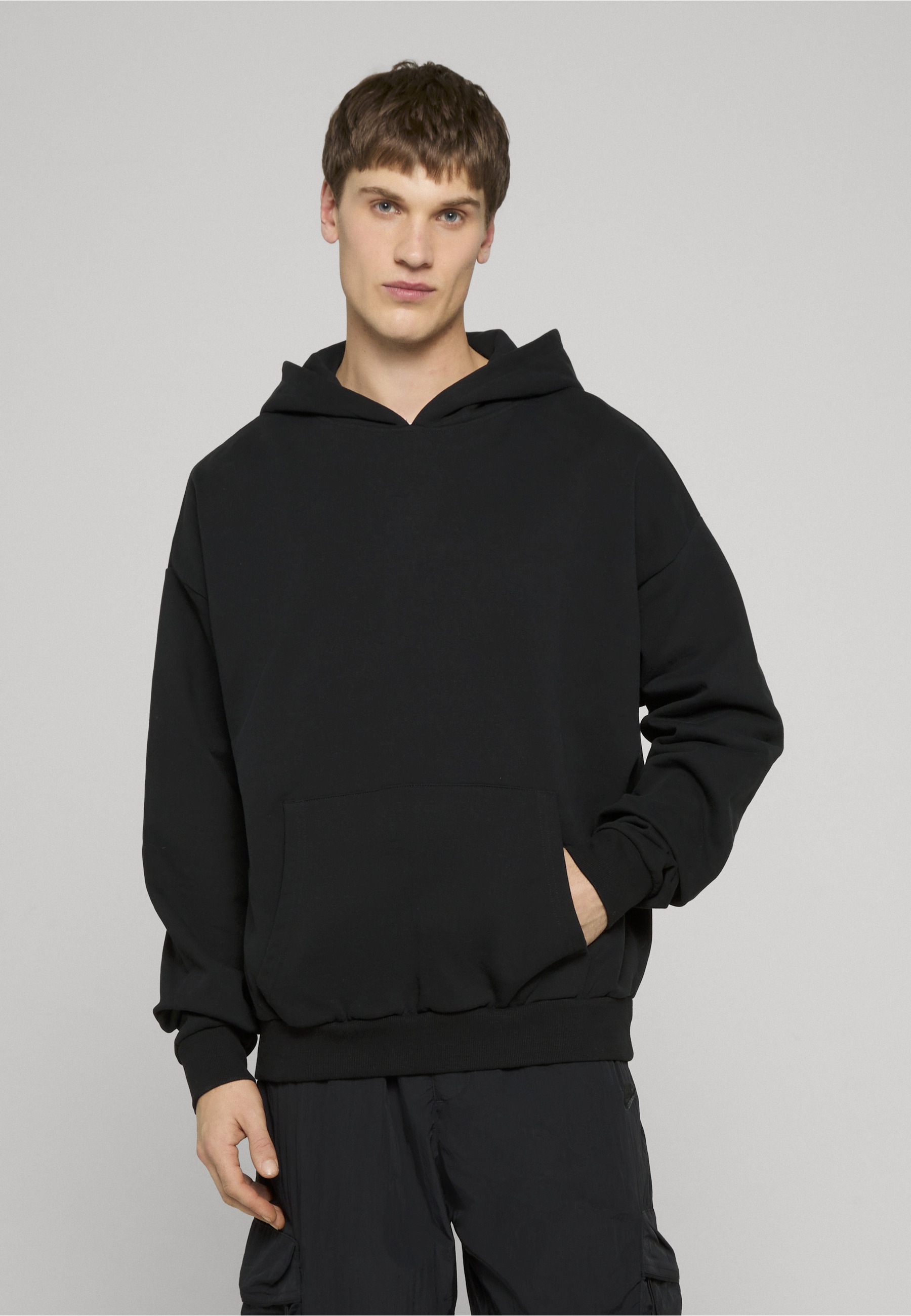 Just Rhyse Rundhalspullover »Just Rhyse JRHD503T Greenhouse Hoody« 1