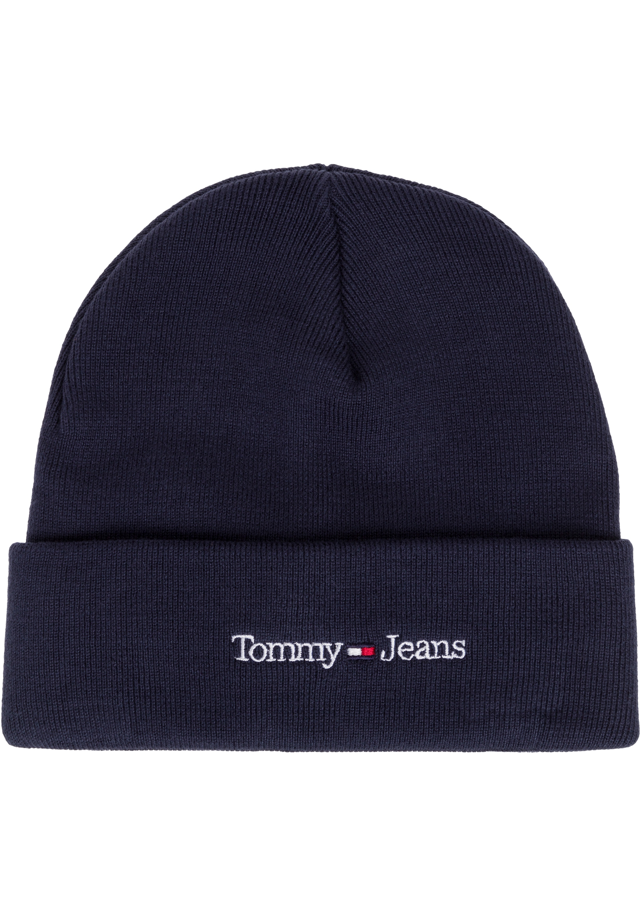 Style Jeans Tommy Beanie, kaufen Eigenschaften | cooler mit online BAUR wärmenden