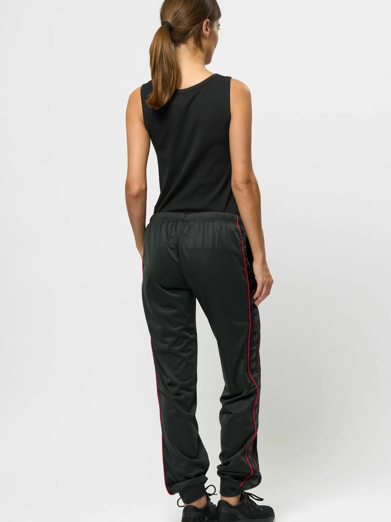 Kappa Chinohose »Kappa Trousers Banda Wrastoria«