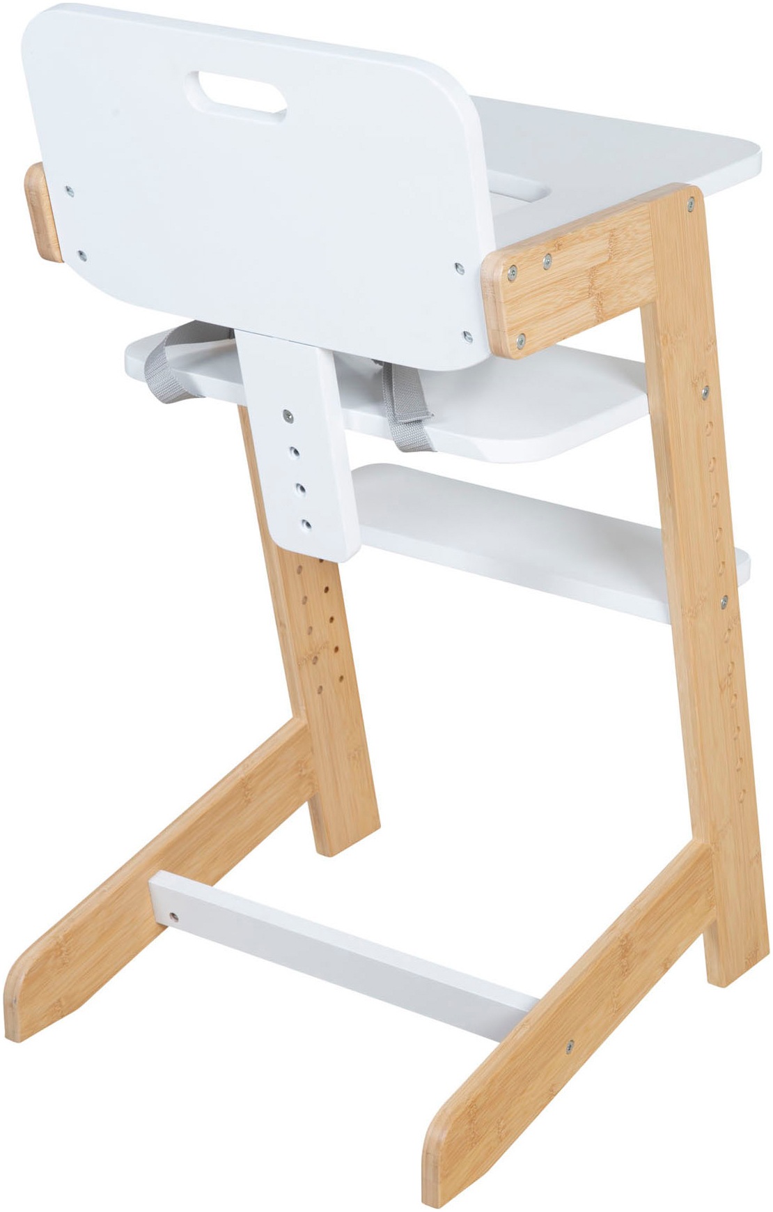 roba® Hochstuhl »Lernturm Nature Up« ()