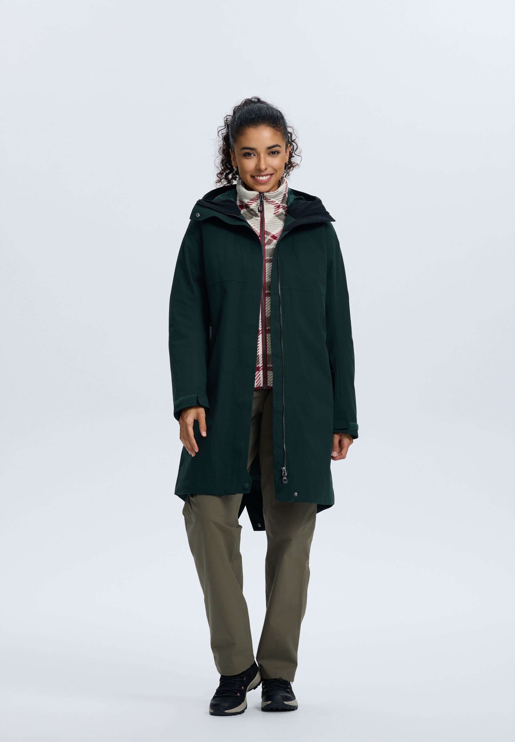 Icepeak Outdoorjacke »Icepeak Jacke Minier«