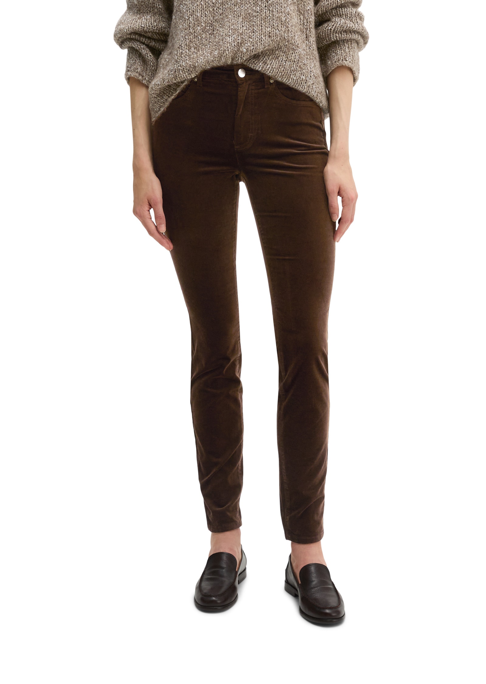 Marc OPolo 5-Pocket-Hose "aus Organic Cotton-Stretch-Mix"