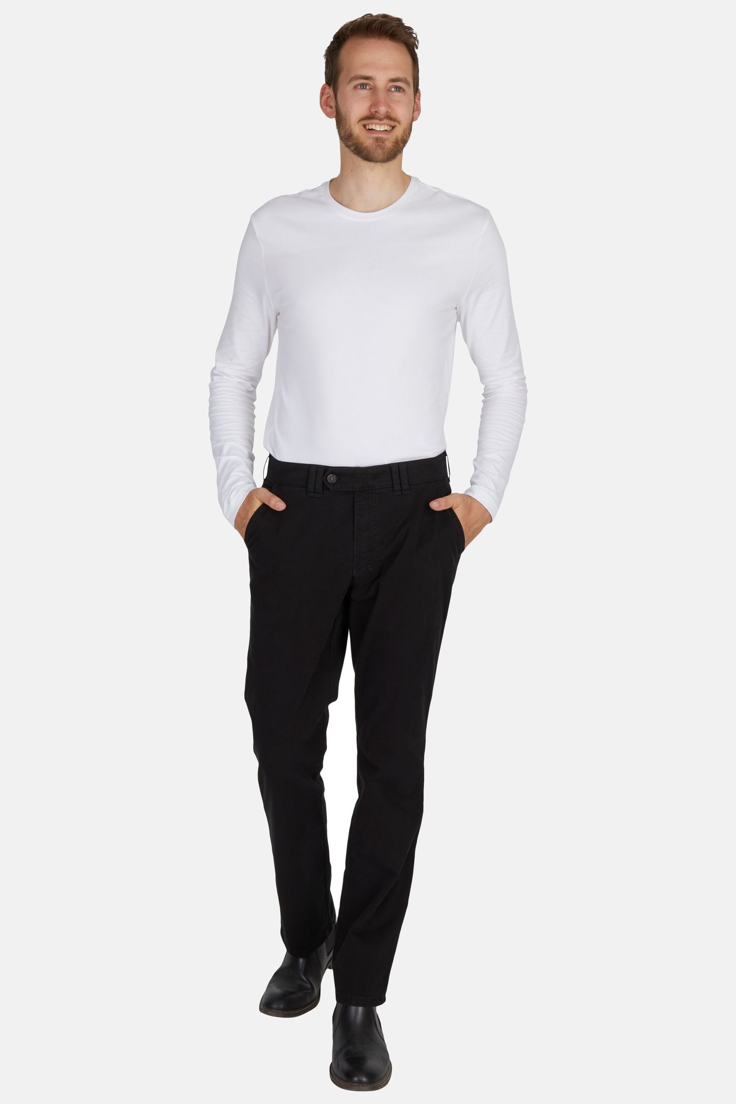 Club of Comfort Stoffhose »DENVER 4402«, mit Komfortbund kaufen