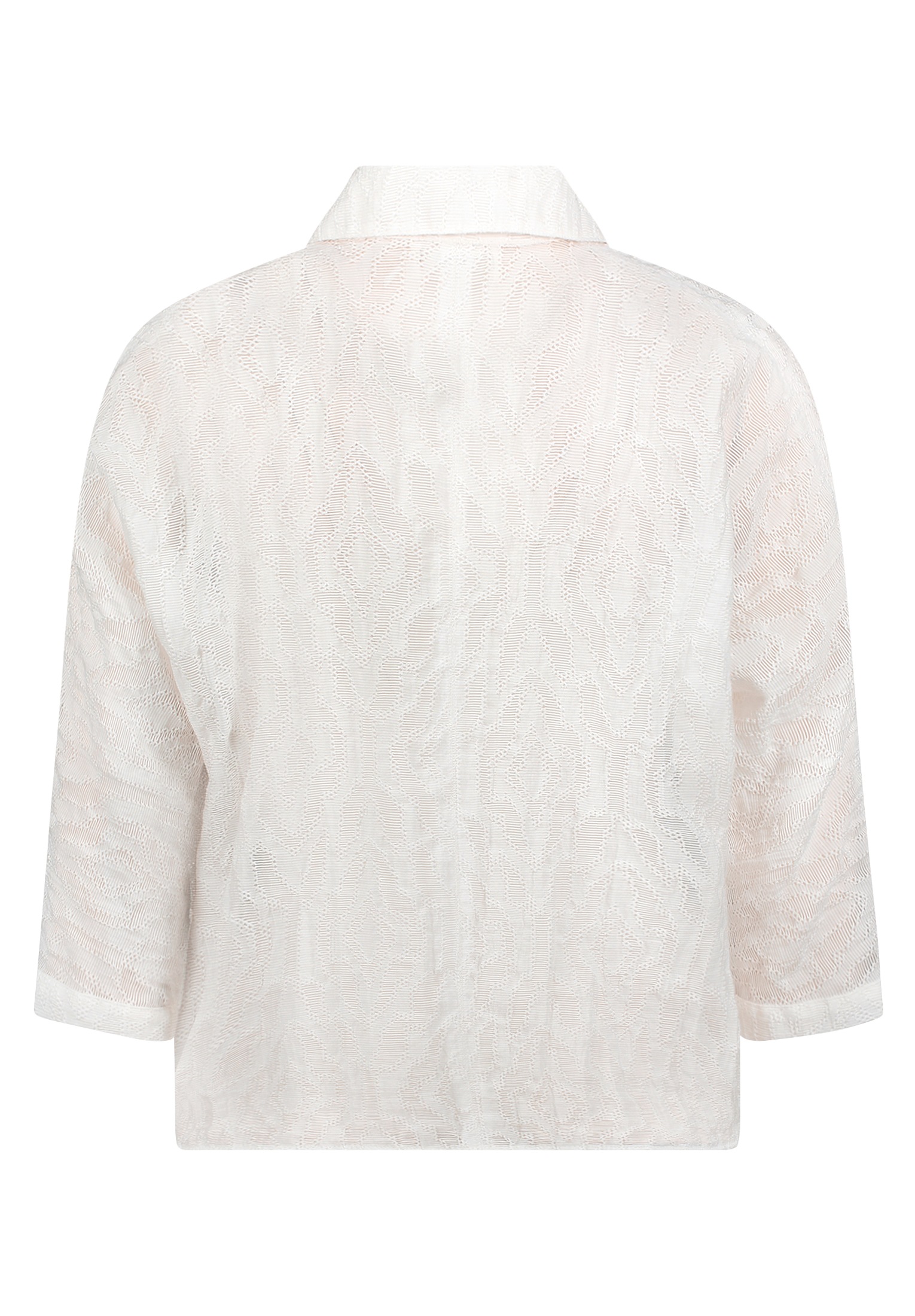 Cartoon Schlupfbluse »Damen mit Kragen«