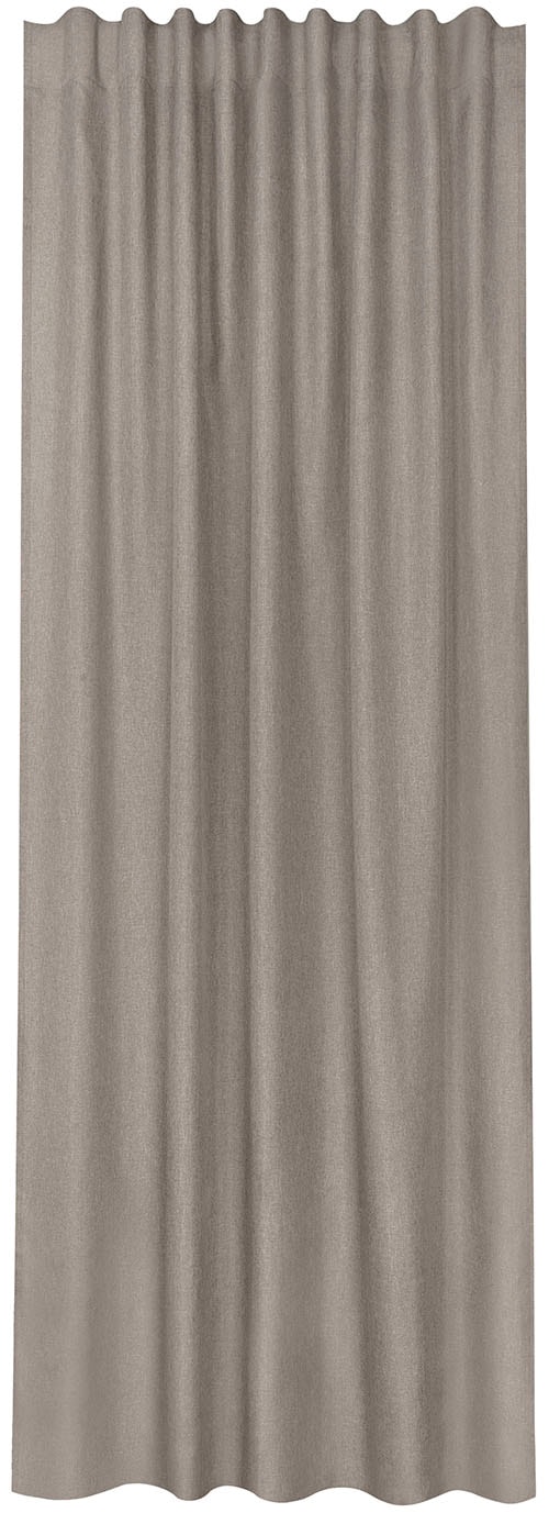 Home Living by Gerster Gardine "Fatima" verdeckte Schlaufen 1 Stk. tlg. SB- günstig online kaufen