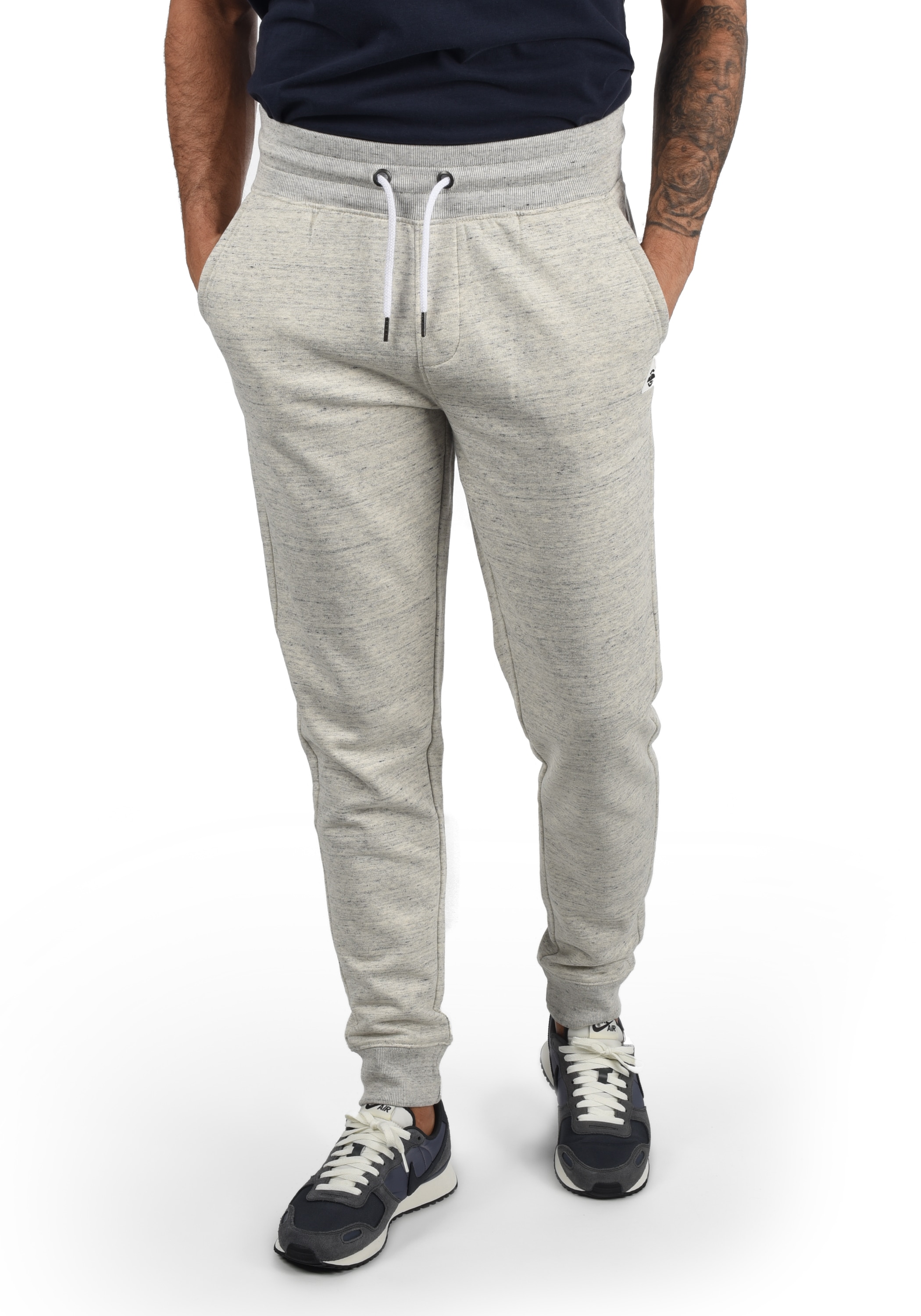 Blend Jogginghose "BHHenny" Sweatpants mit Gummi-Patch günstig online kaufen