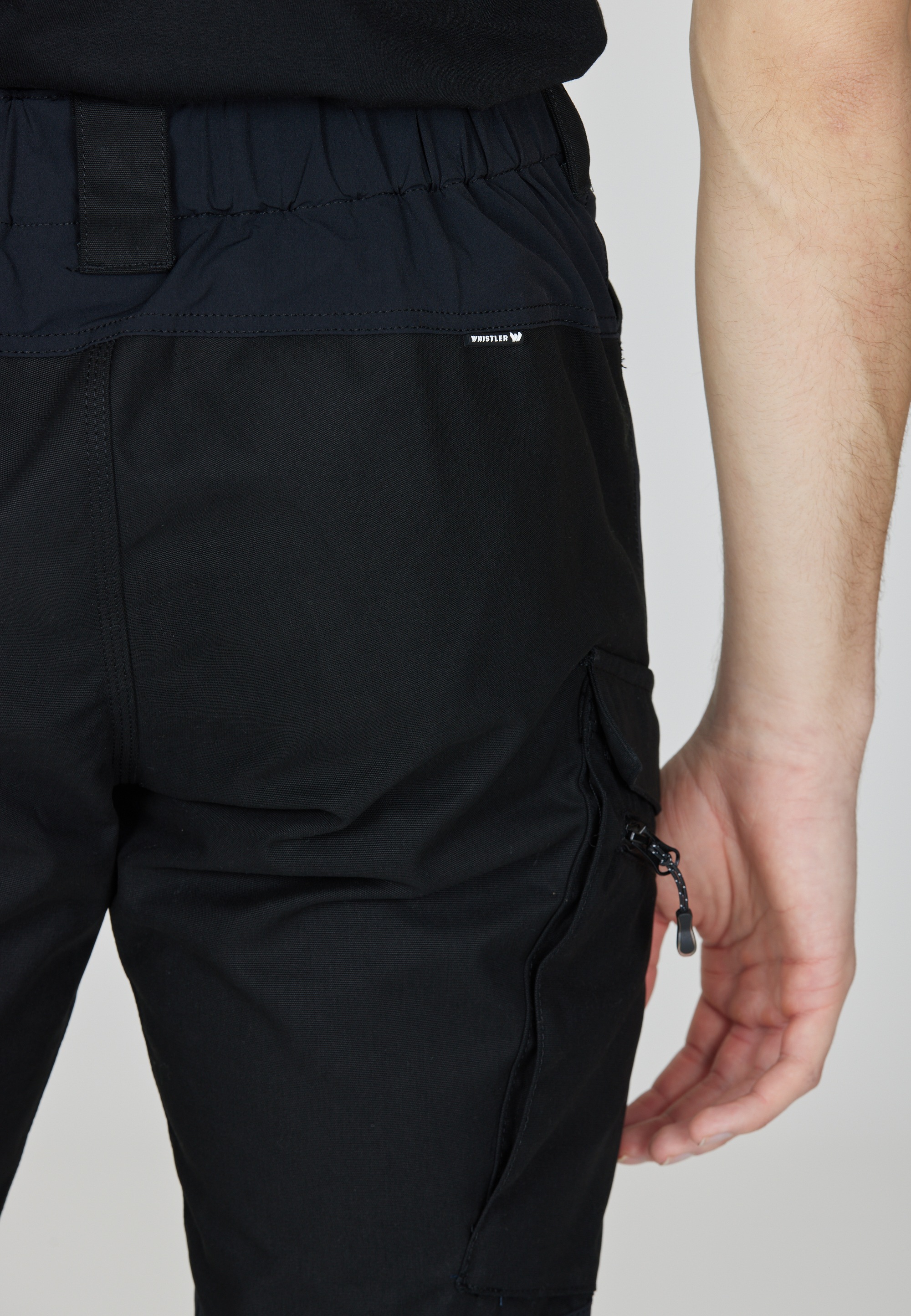 WHISTLER Cargohose »ROMNING M«, mit atmungsaktiver Eigenschaft