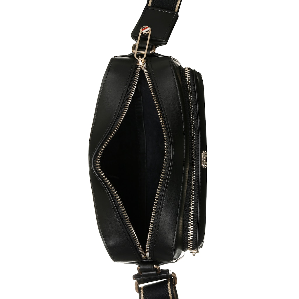Tommy Hilfiger Mini Bag »TH-Mini Bag«, Handtasche Damen Schultertasche Tasche Damen Umhängetasche