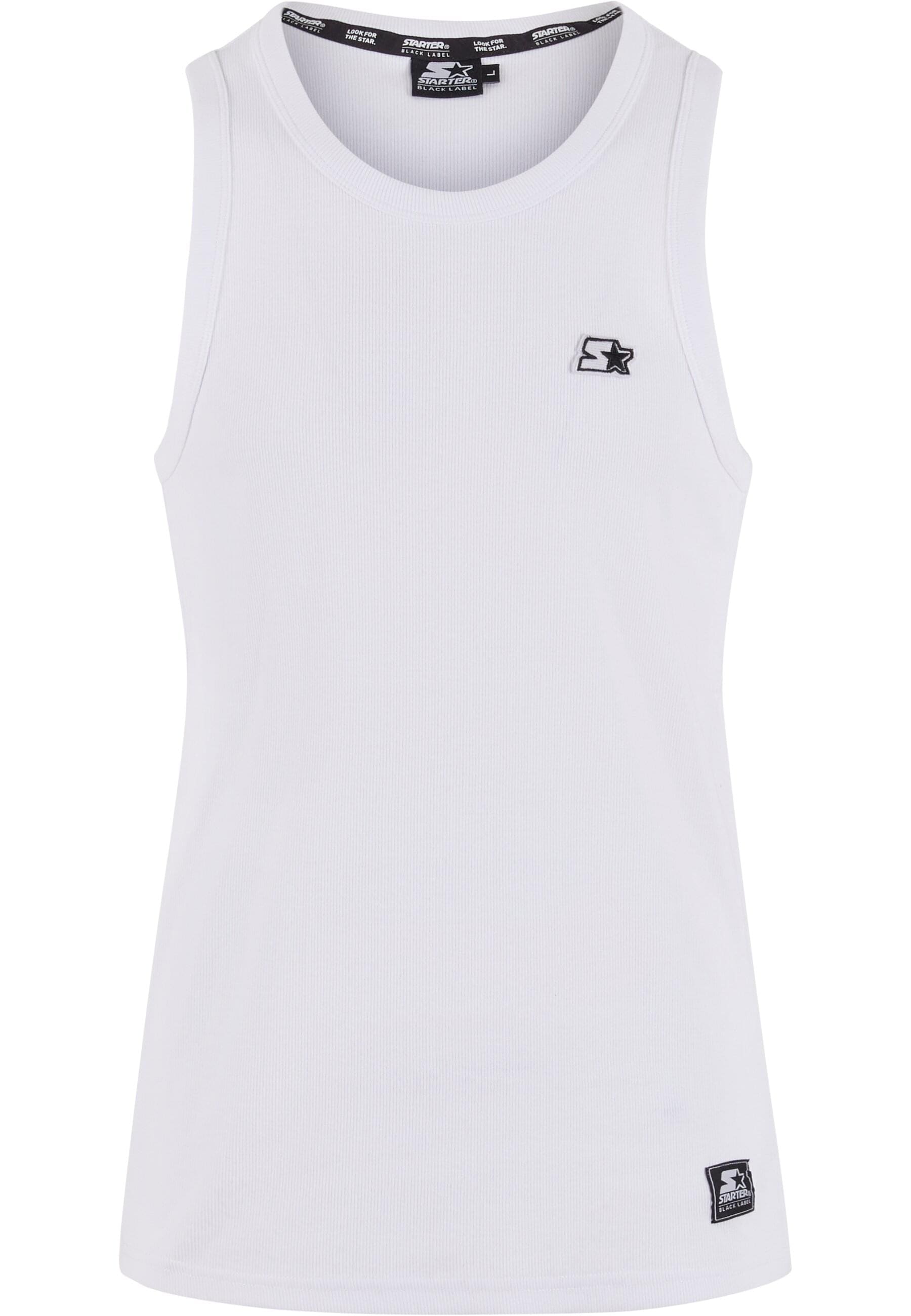 Starter Black Label Tanktop "Starter Black Label Starter Rib Tank Top", 1 S günstig online kaufen